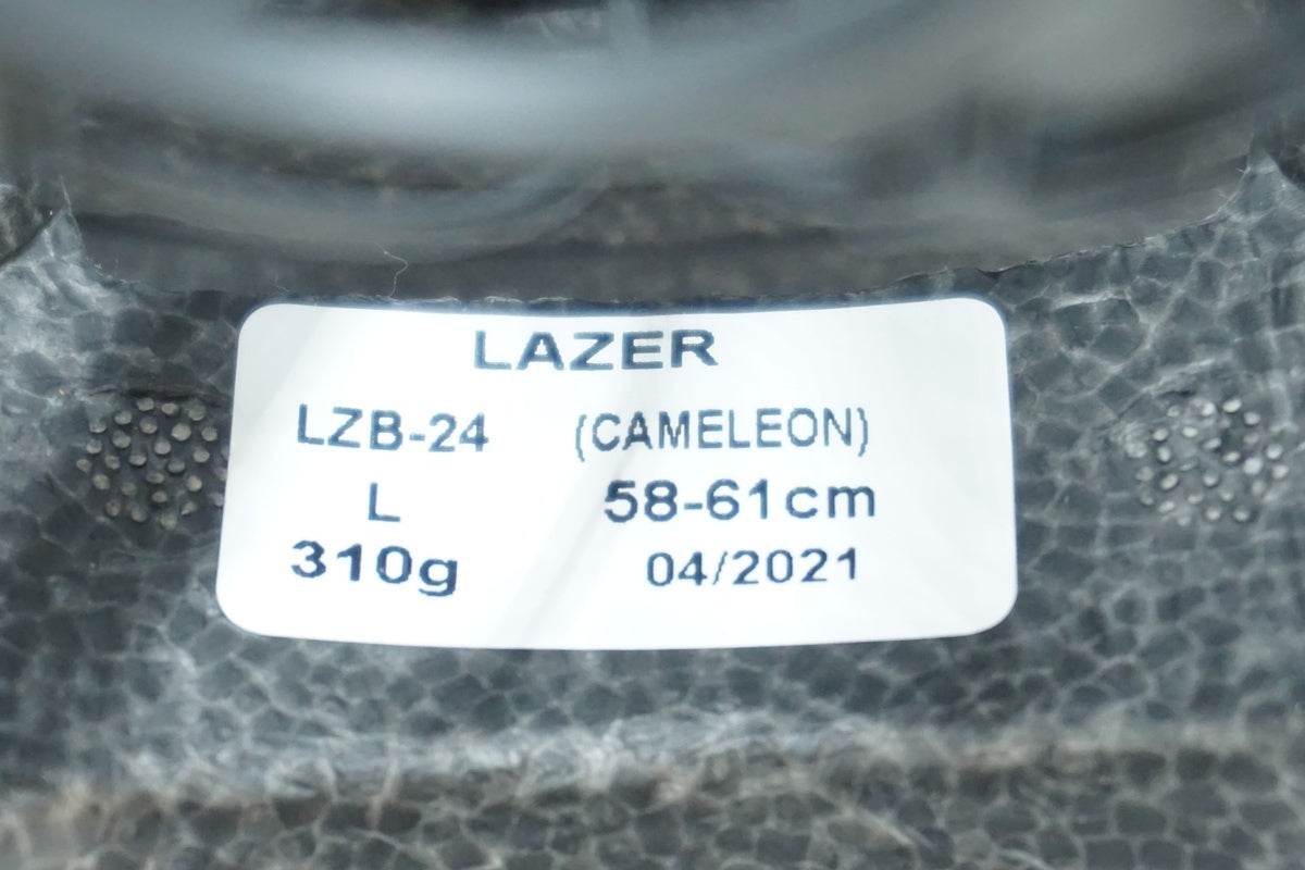 LAZER「レーザー」 CAMELEON LZB-24 ヘルメット/ 京都西院店