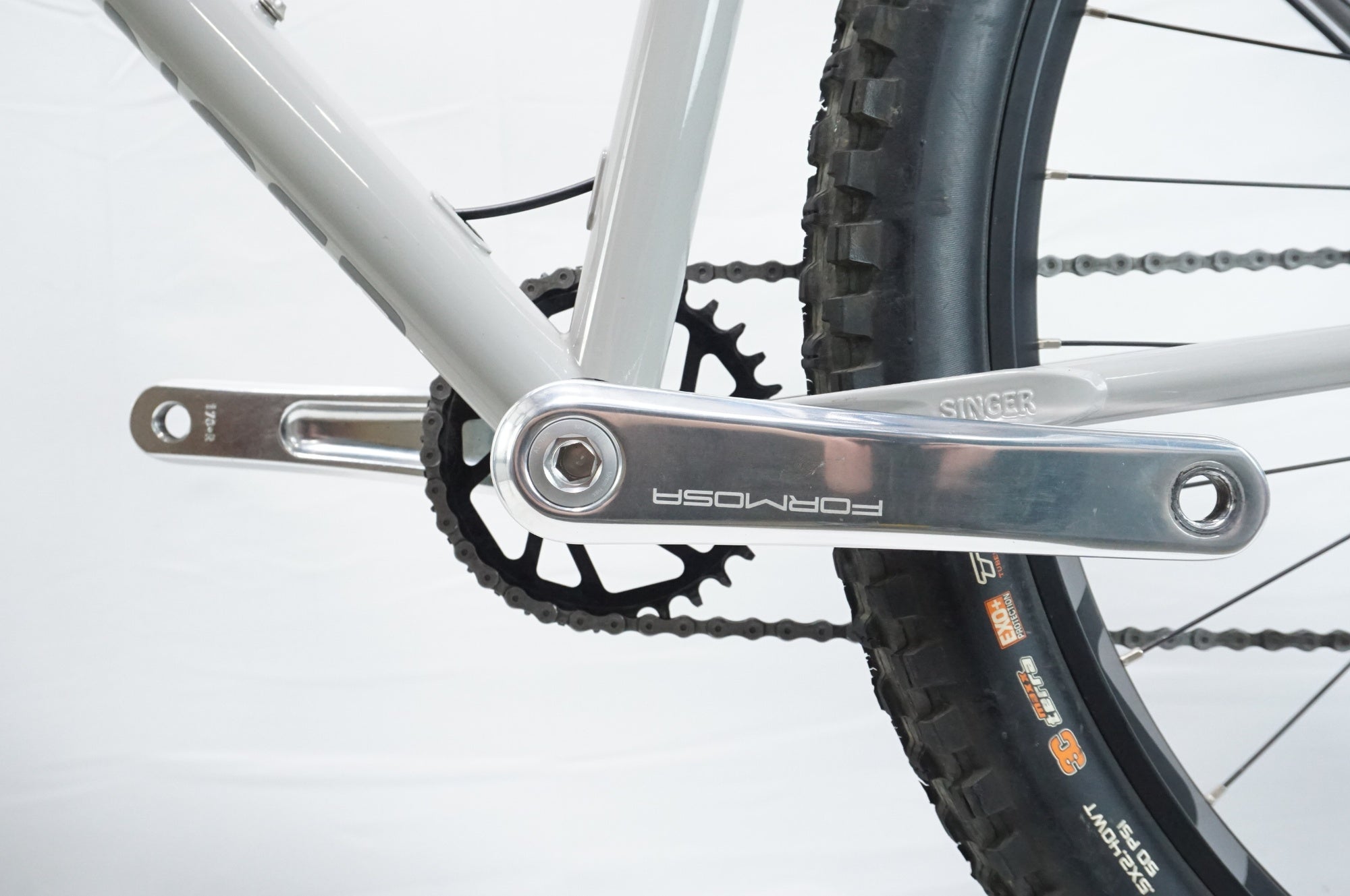 YURIS 「ユリス」 SINGER 2023年モデル マウンテンバイク / 中目黒店