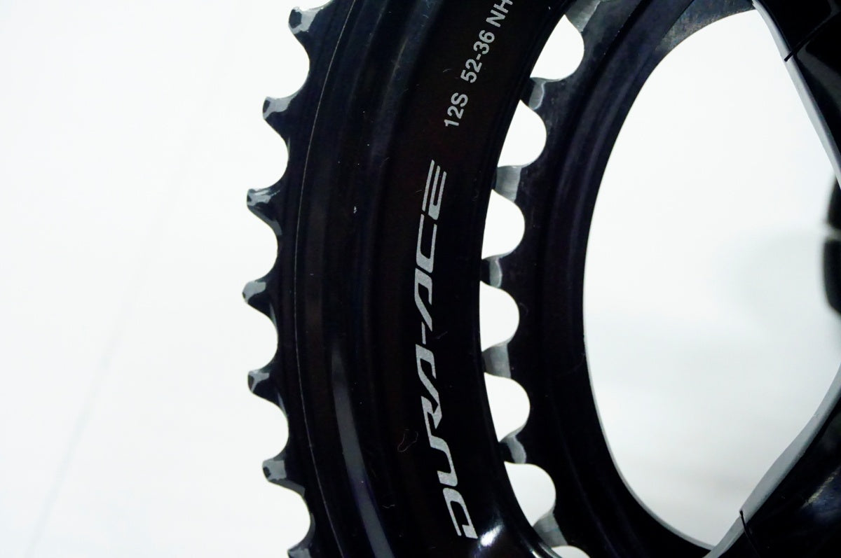 SHIMANO 「シマノ」 DURA-ACE FC-R9200 52-36T 172.5mm クランク / 名古屋大須店