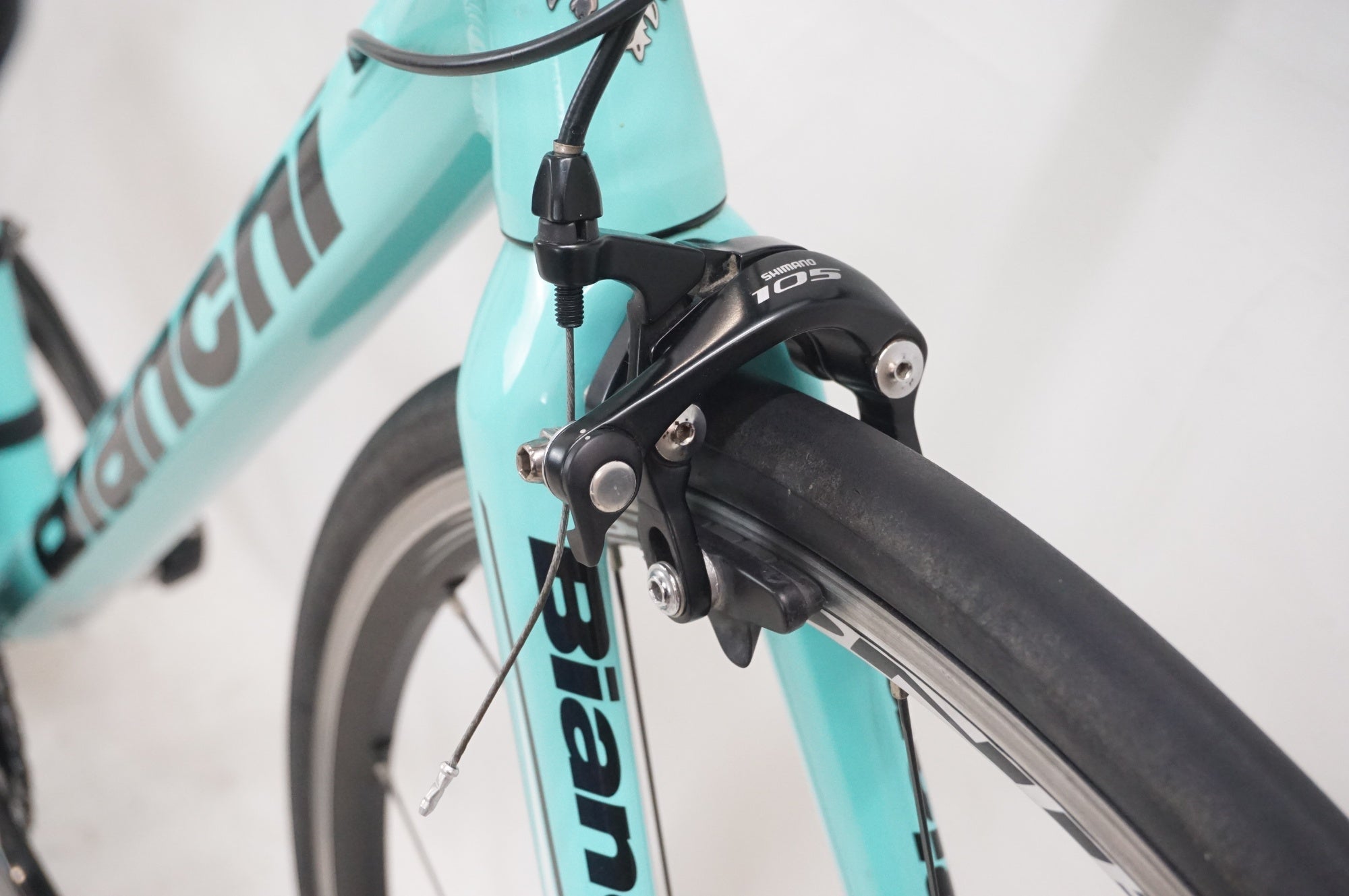 BIANCHI 「ビアンキ」 VIANIRONE7 PRO 105 2019年モデル ロードバイク / 福岡店