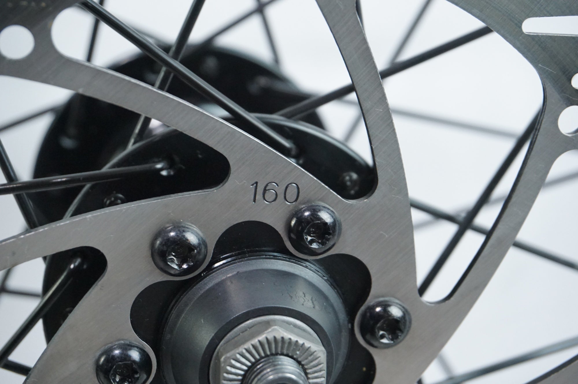 ディスクブレーキ用ホイール2本セットボントレガーアルミホイール