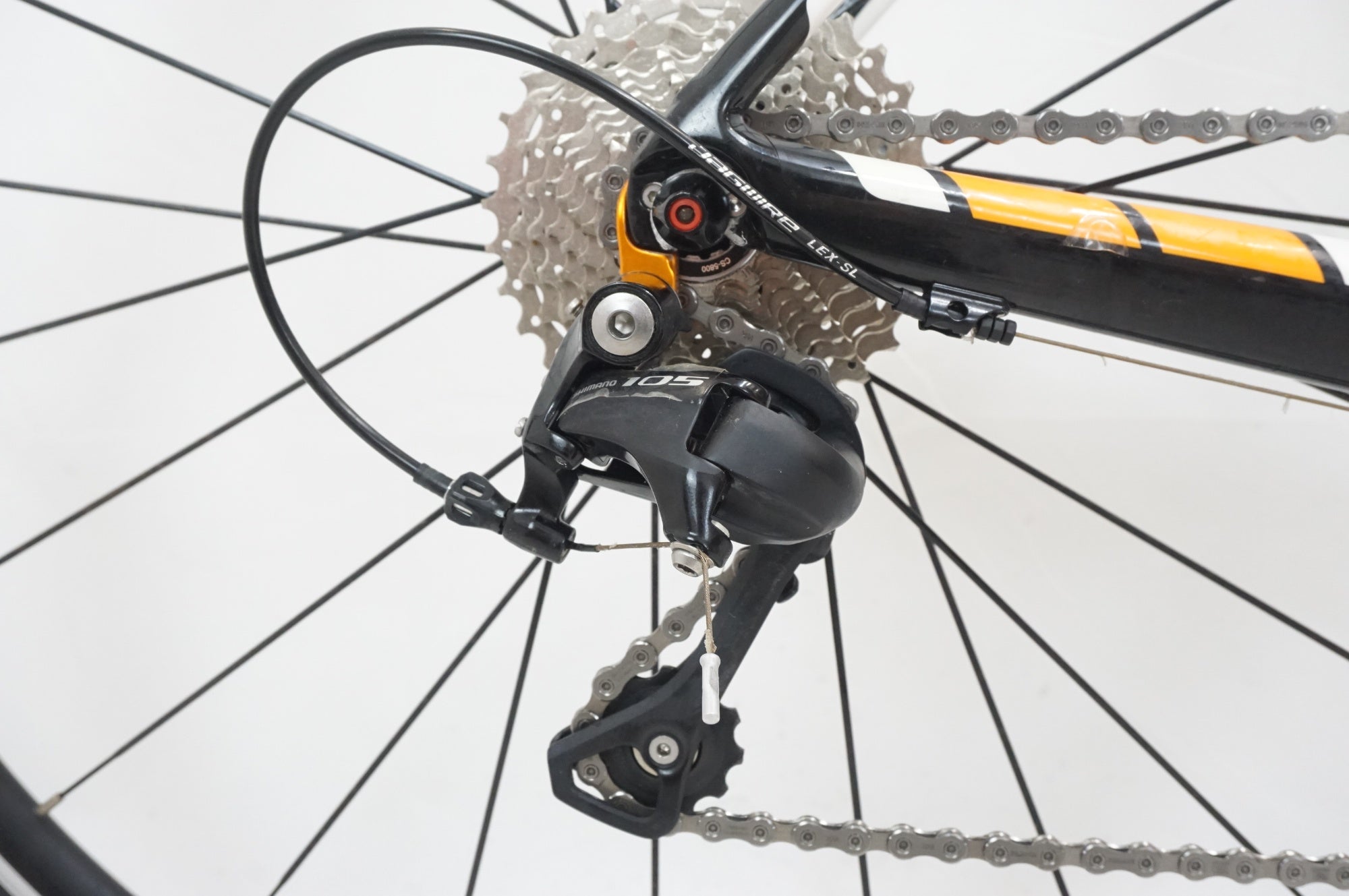 トレックTREK 105 ロードバイク 2015 DOMANE 4.3 TREK 「トレック」 DOMANE 4.3 2015年モデル ロードバイク