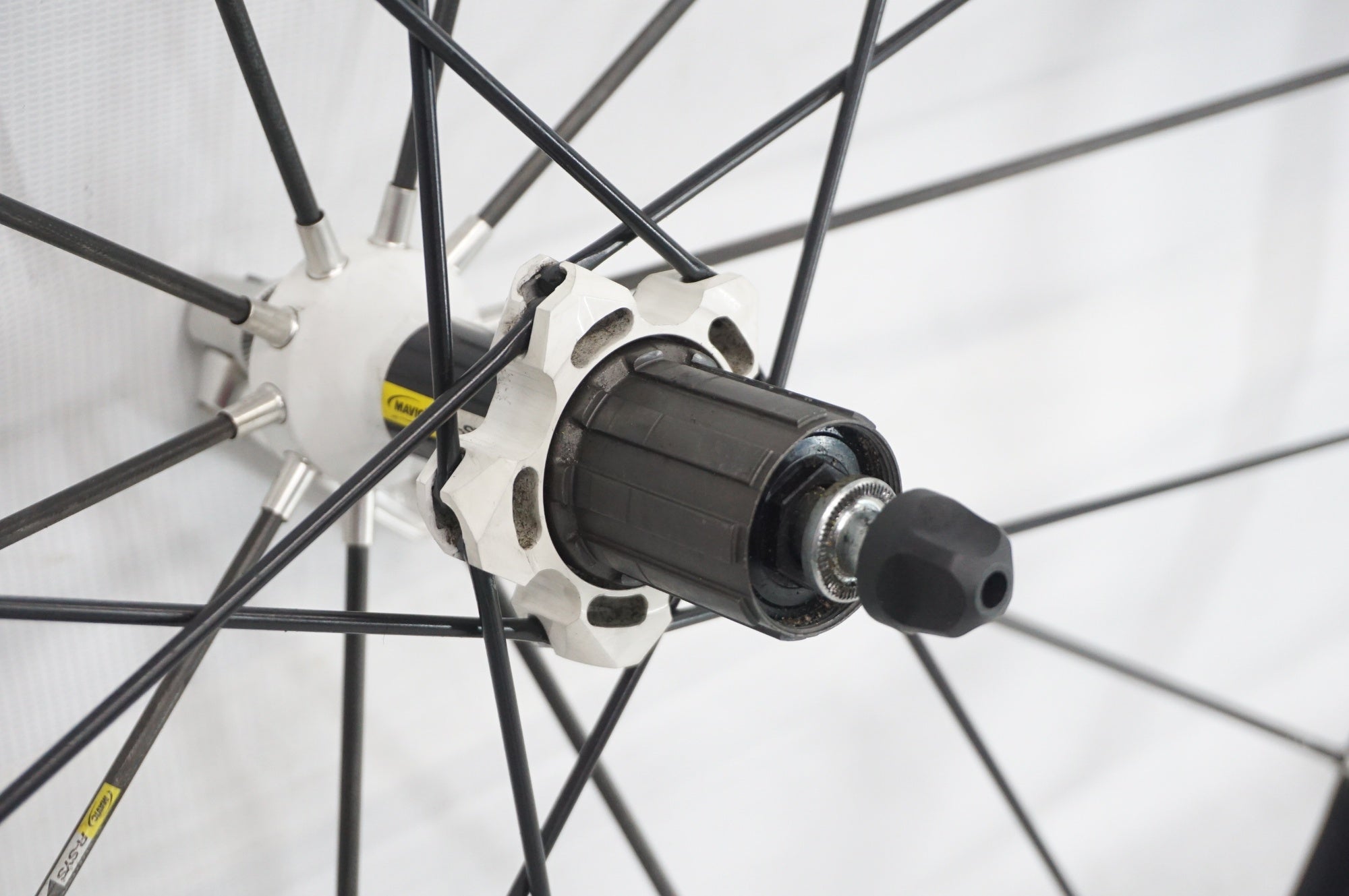 MAVIC 「マヴィック」 R-SYS シマノ11速 ホイールセット / 阪急塚口店