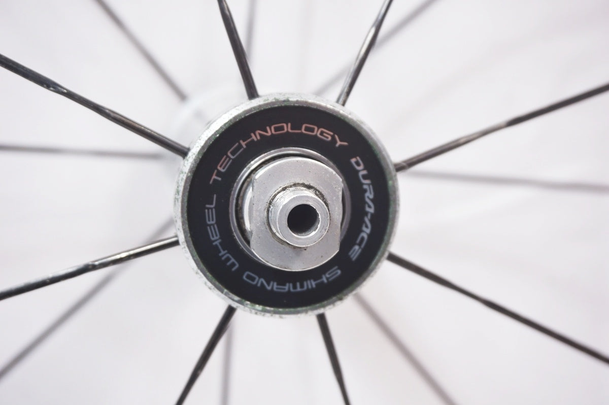 SHIMANO 「シマノ」 DURA-ACE WH-7850 シマノ10速 ホイールセット