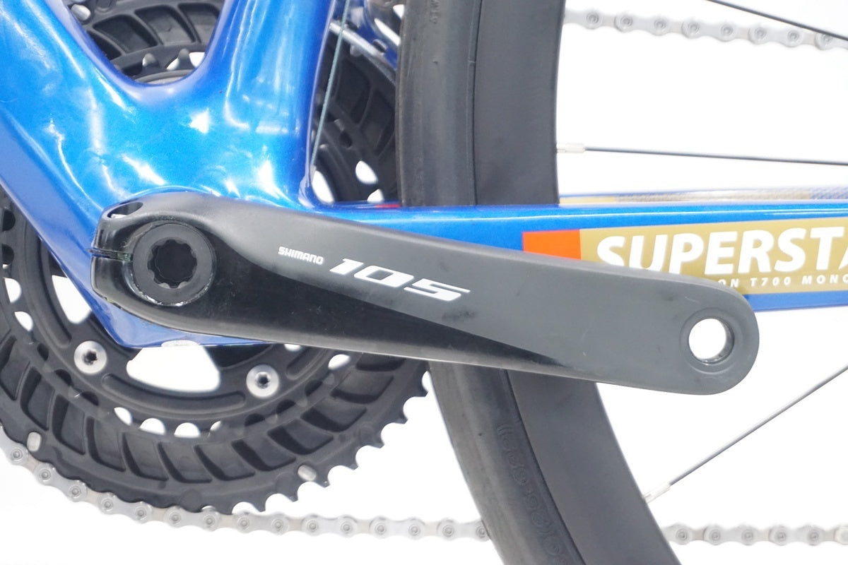 CINELLI 「チネリ」 SUPERSTAR DISC 105 2024年モデル ロードバイク CINELLI 「チネリ」 SUPERSTAR DISC 105 2024年モデル ロードバイク