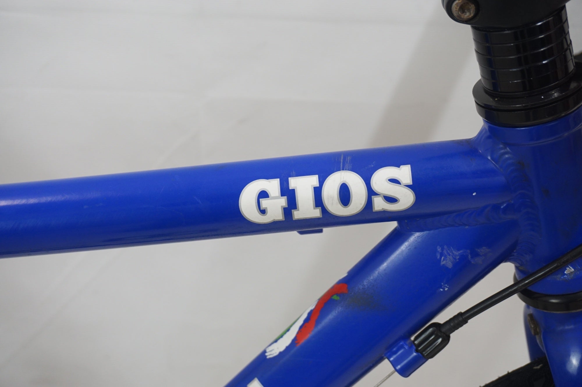 【きんちゃん】GIOS キッズ ロードバイク Easy 青 GIOS（ジオス）2026年モデル EASY（イージー）