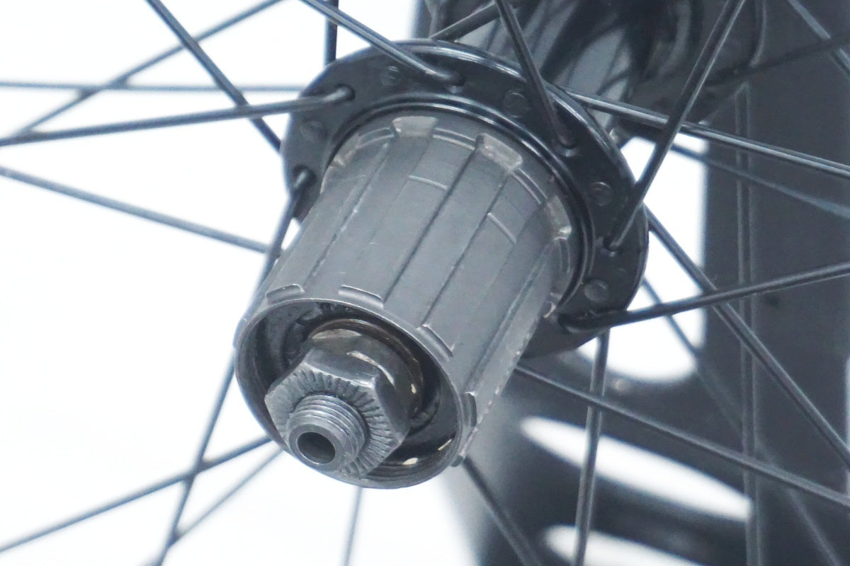 ジャンク MAVIC 「マビック」 CXP22 リム FELT ハブ シマノ8/9速