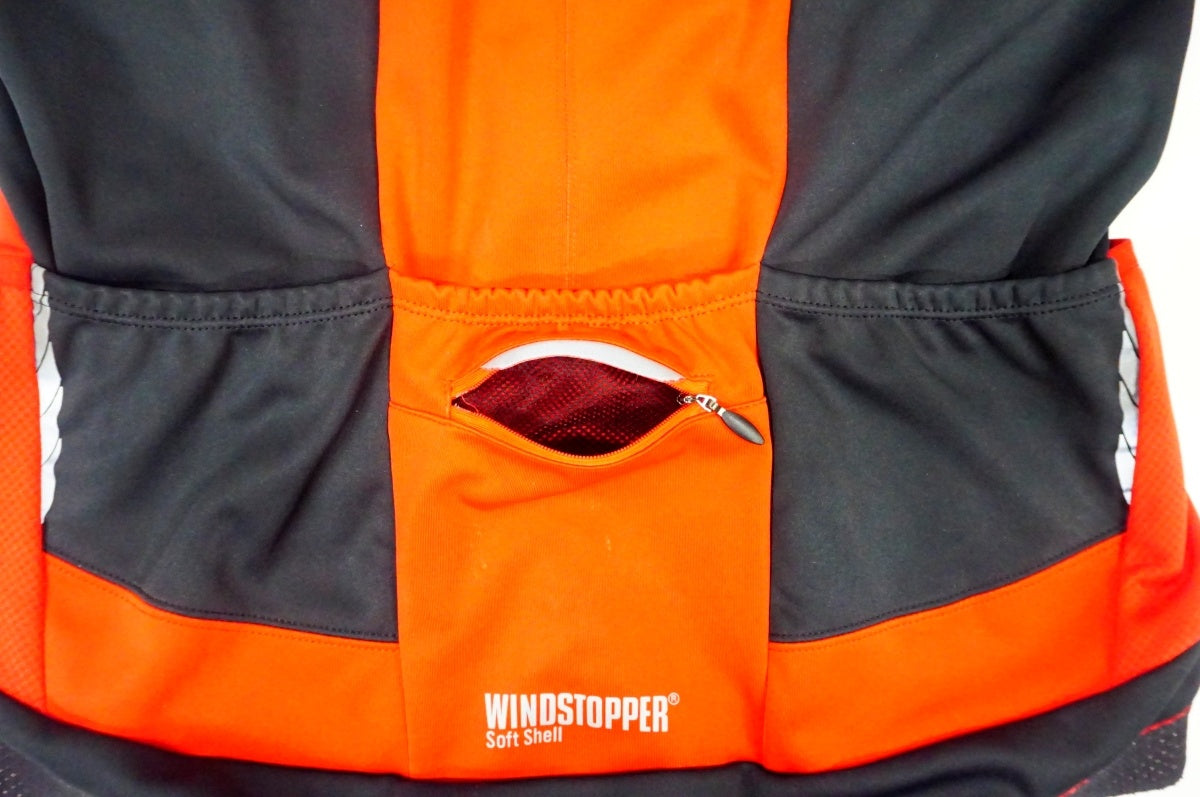 GORE 「ゴア」 WINDSTOPPER SOFTSHELL Lサイズ バイクウェア / 名古屋大須店