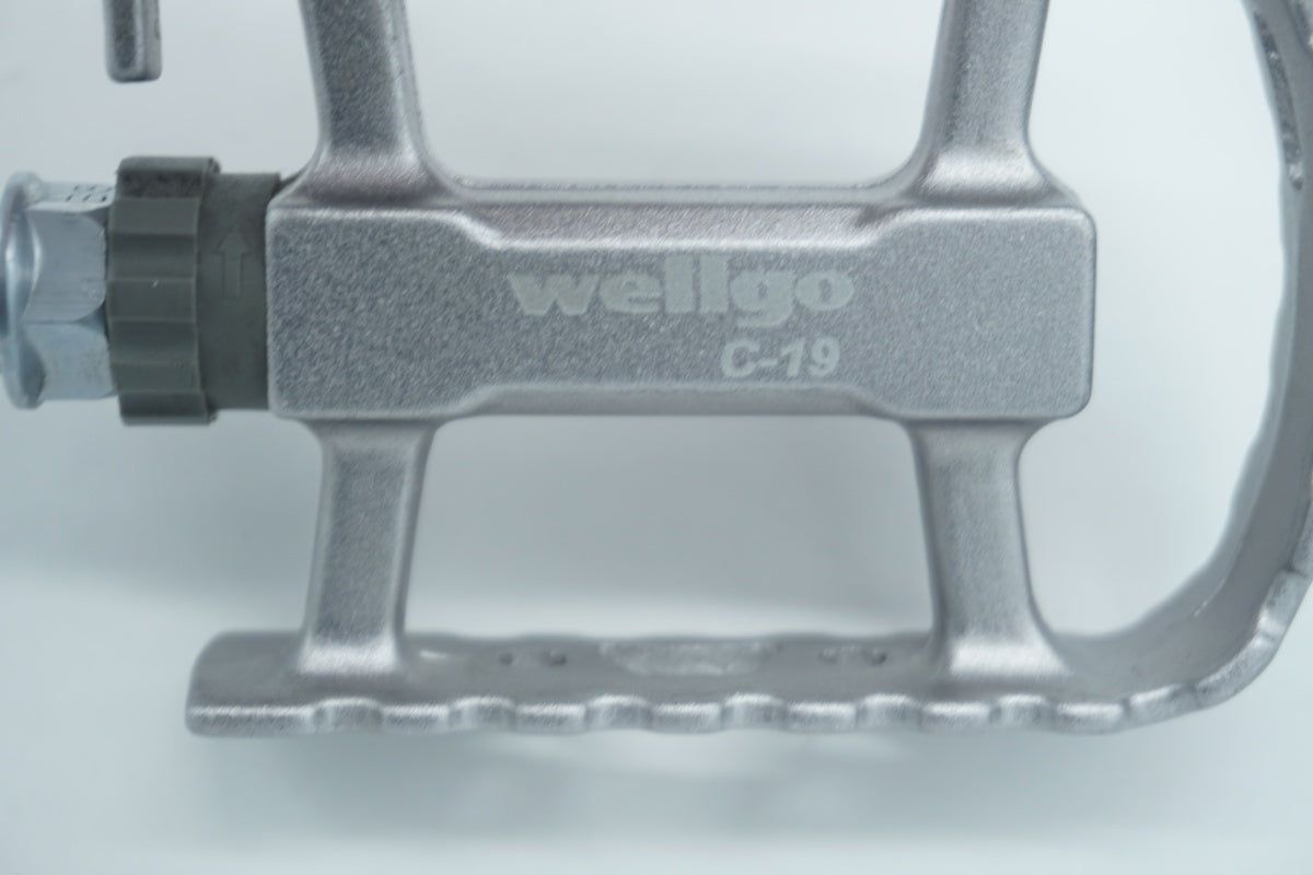 WELLGO 「ウェルゴ」 C-19 ペダル / 滋賀大津店