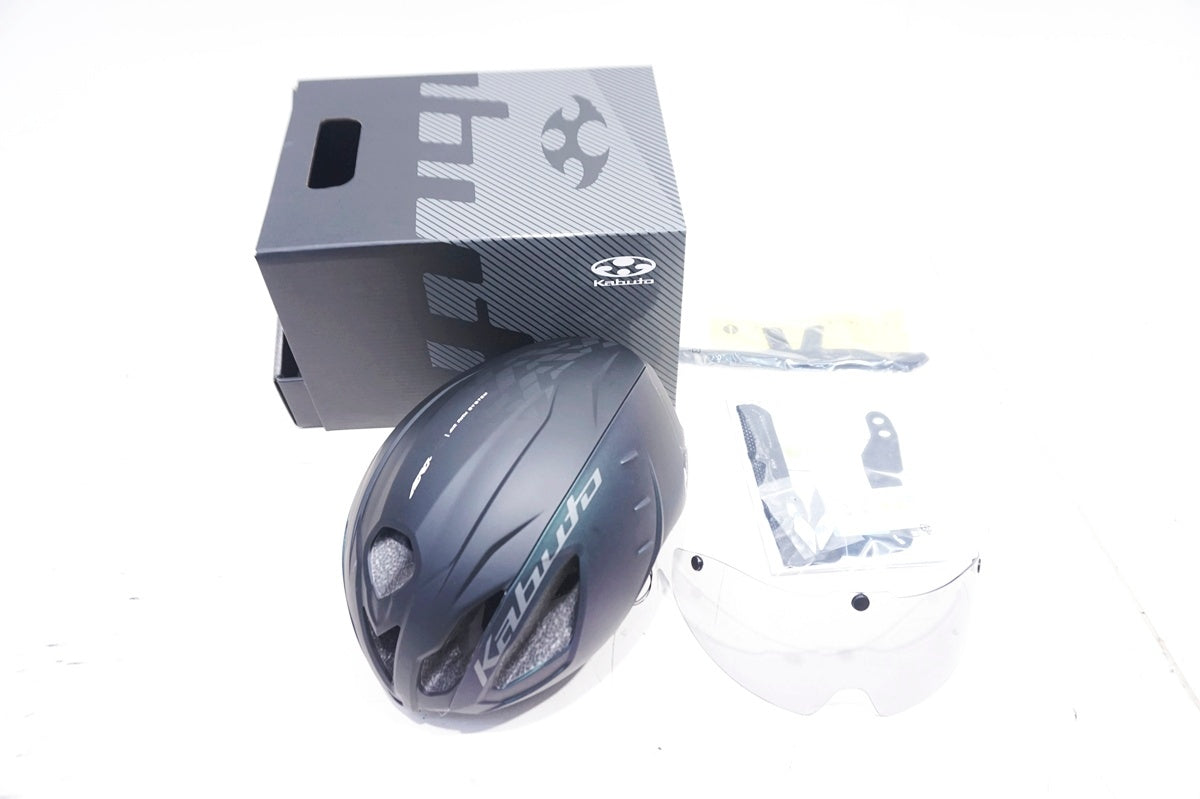 OGK KABUTO 「オージーケーカブト」 AERO-R2 XS/Sサイズ ヘルメット / 大阪門真店