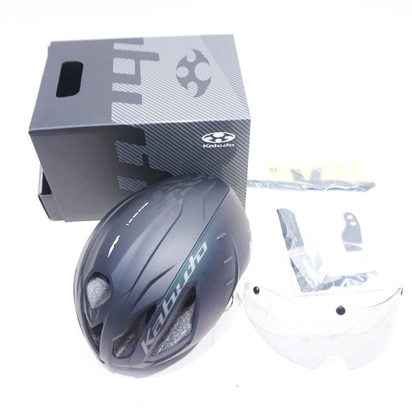 OGK KABUTO 「オージーケーカブト」 AERO-R2 XS/Sサイズ ヘルメット