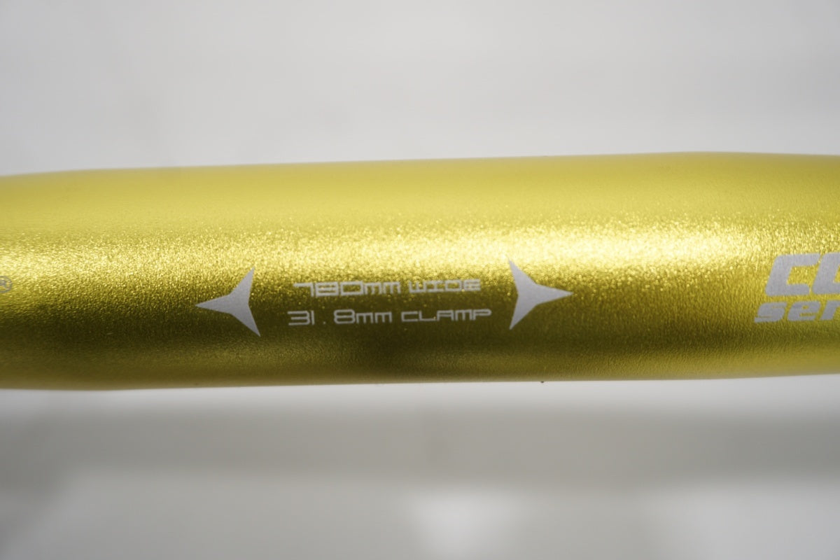 WAKE BEST BICYCLE 「ウェイクベストバイスクル」 COMP SERIES al6061 φ31.8 780mm ハンドル / 滋賀大津店