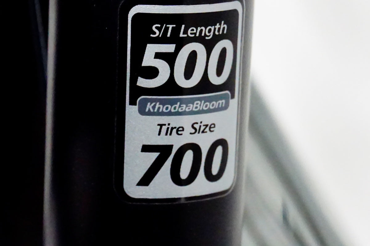 KHODAABLOOM 「コーダブルーム」 FARNA DISC TIAGRA 2021年モデル ロードバイク / 名古屋大須店