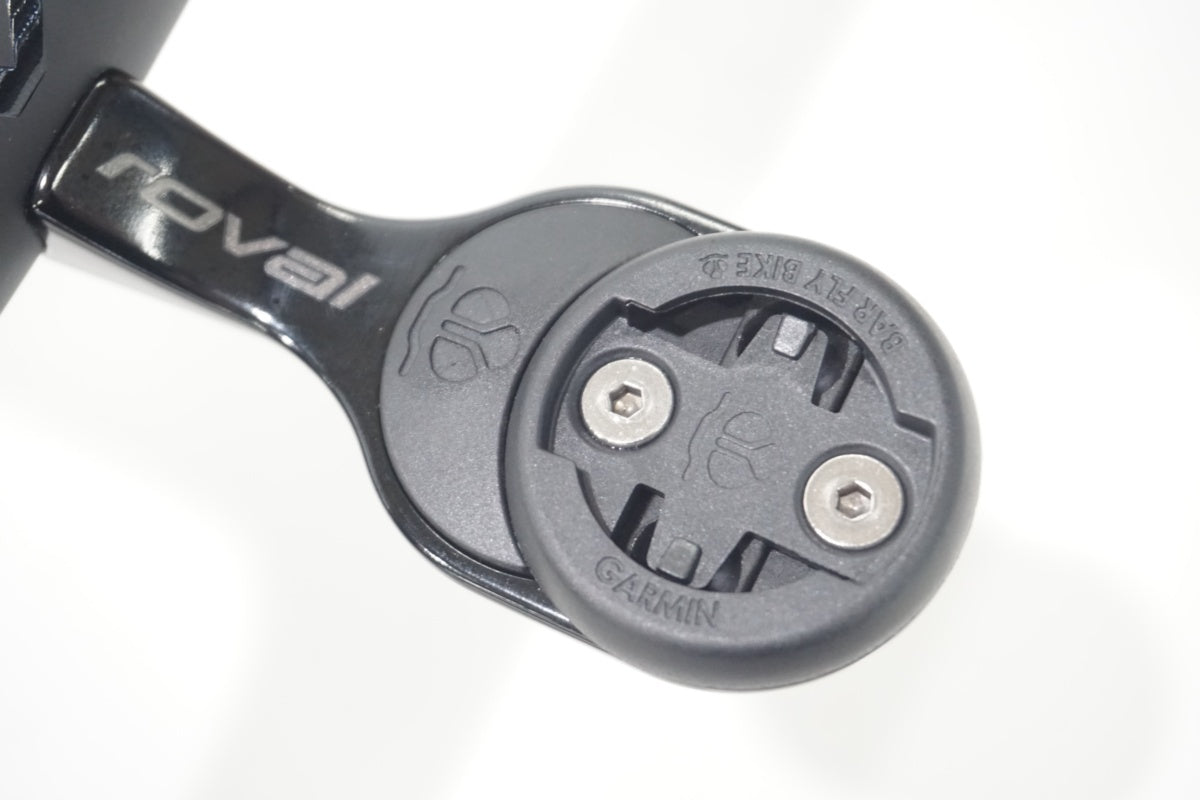 ROVAL ALPINIST HANDLEBAR 400mm 未使用品 ROVAL 「ロヴァール」 ALPINIST COCKPIT ll 400mm ハンドル / 滋賀大津