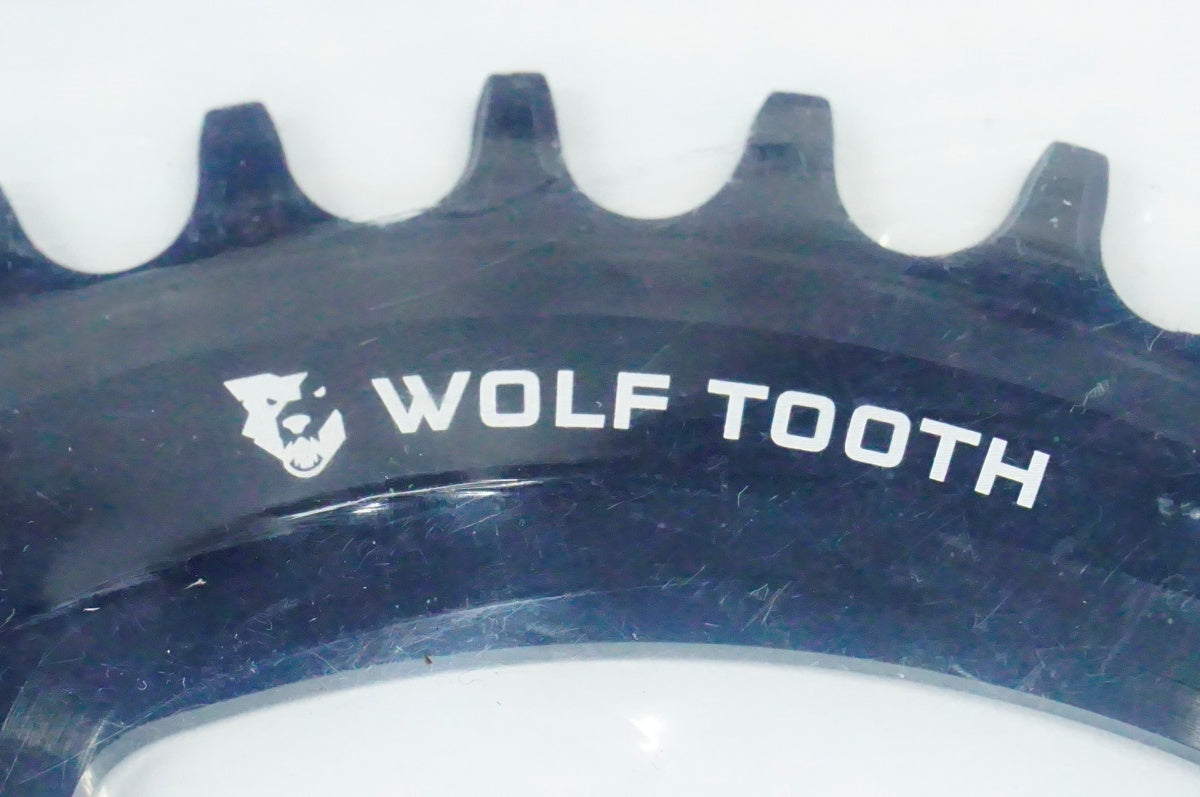 WOLF TOOTH 「ウルフトゥース」 DROP-STOP B GR8 42T チェーンリング / 名古屋大須店