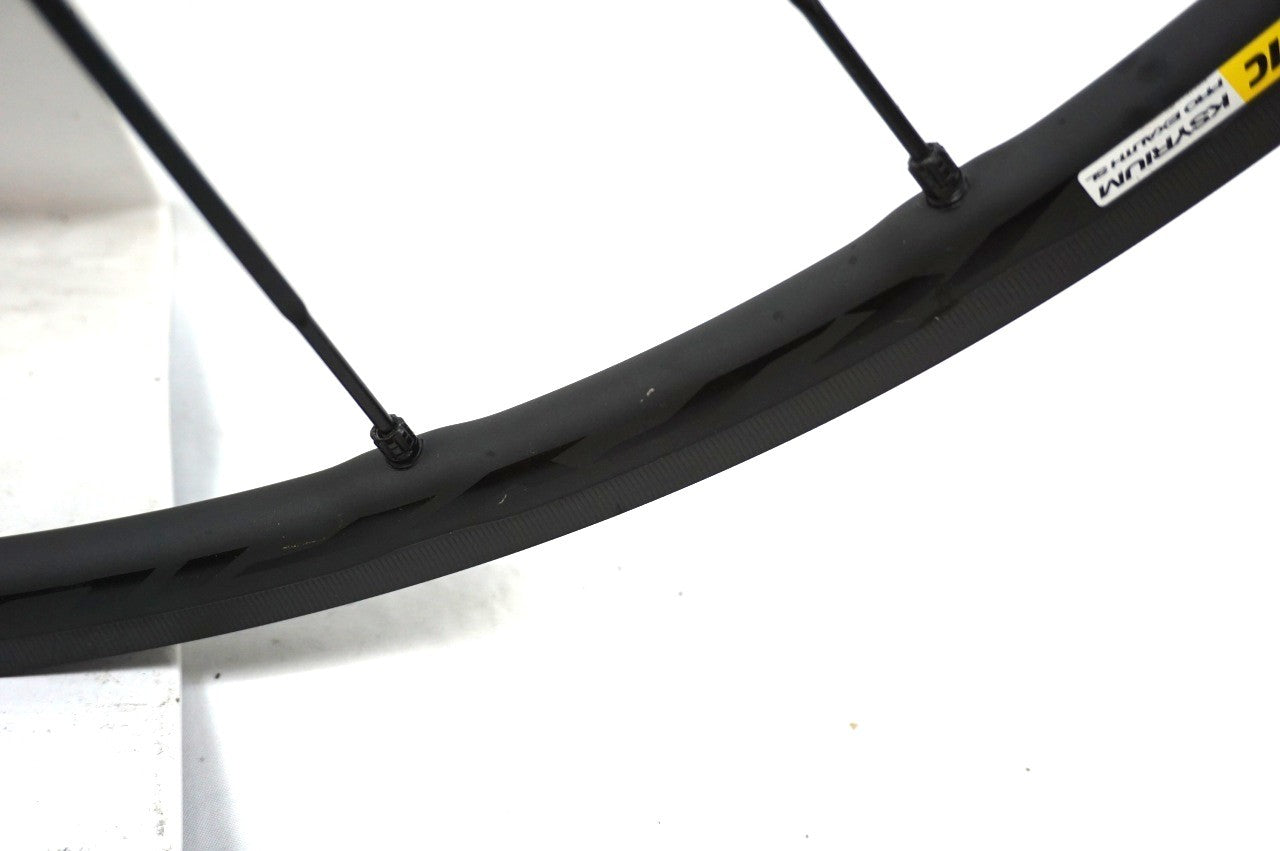 MAVIC 「マビック」 KSYRIUM PRO EXALITH SL ホイールセット / 川越店