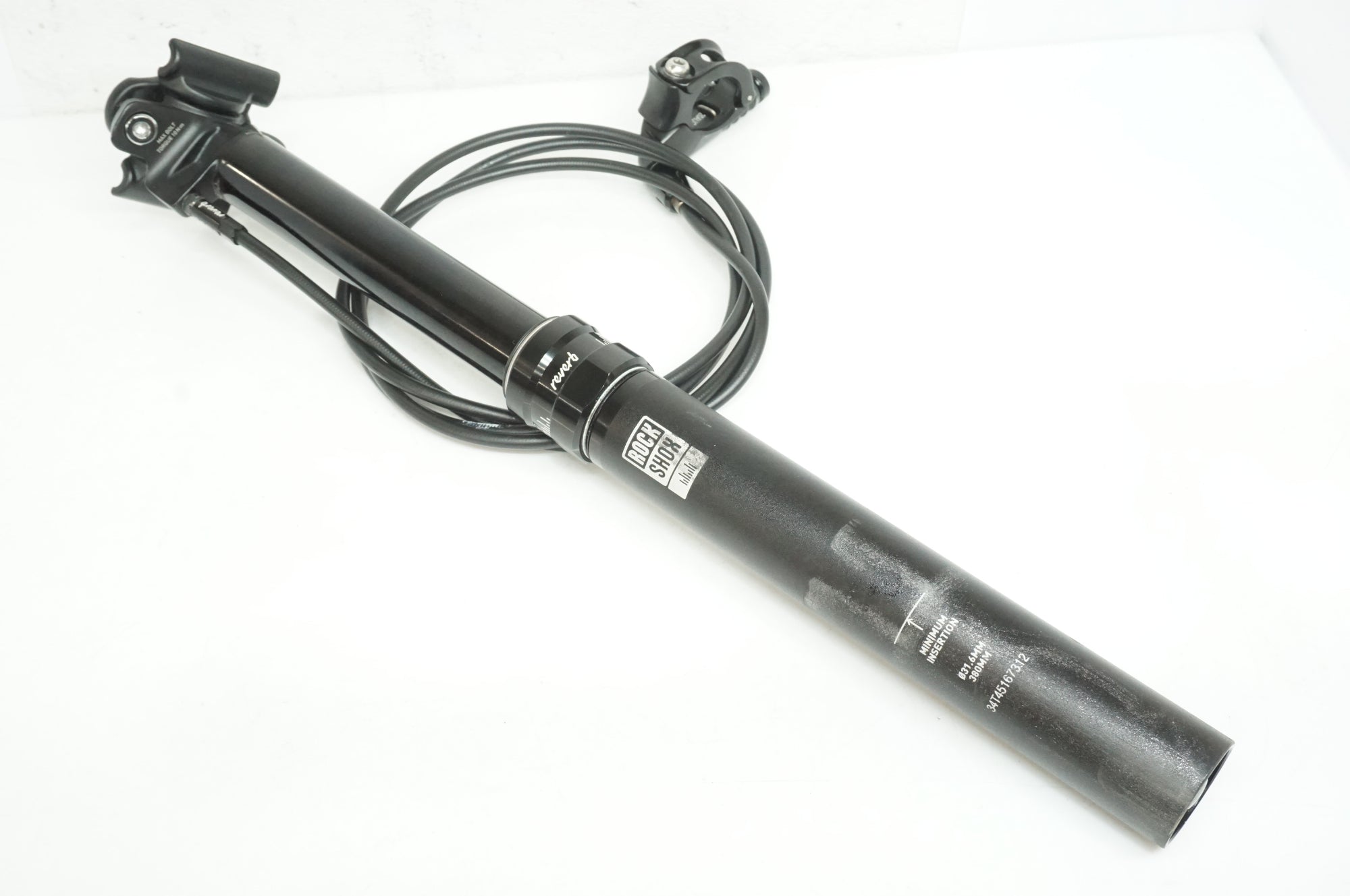 ROCKSHOX 「ロックショックス」 REVERB φ31.6 380mm ドロッパーシートポスト / 大宮店