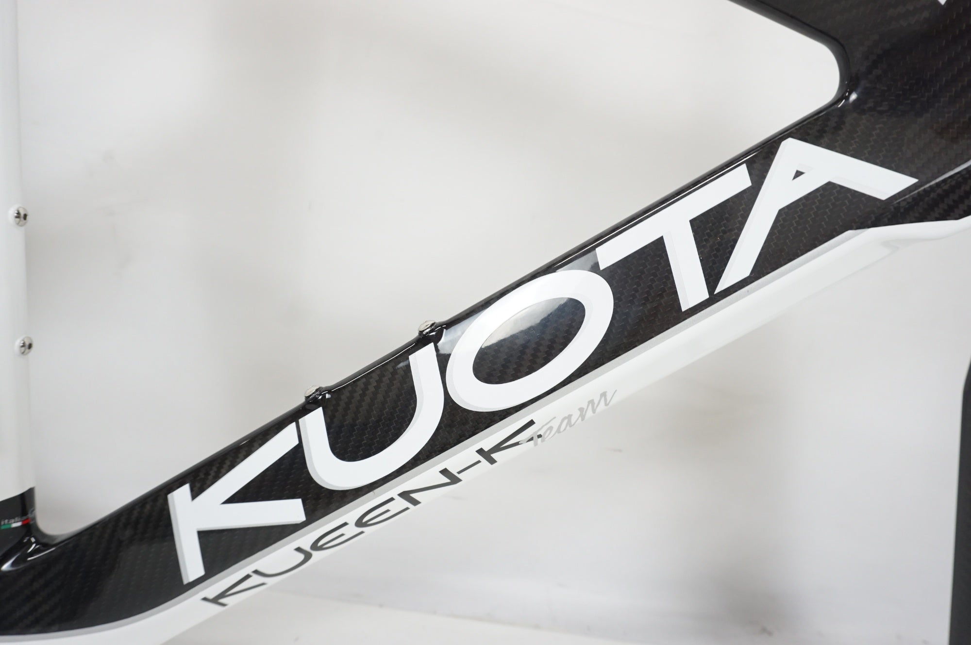 KUOTA 「クオータ」 KUEEN-K PRO TEAM 2010年モデル フレームセット / 大宮店