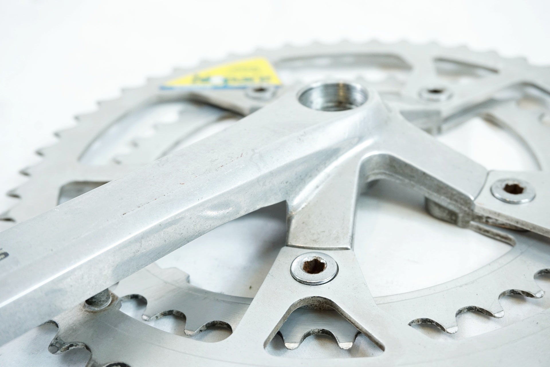SHIMANO 「シマノ」 FC-B124 170mm 50-38T クランクセット / 有明