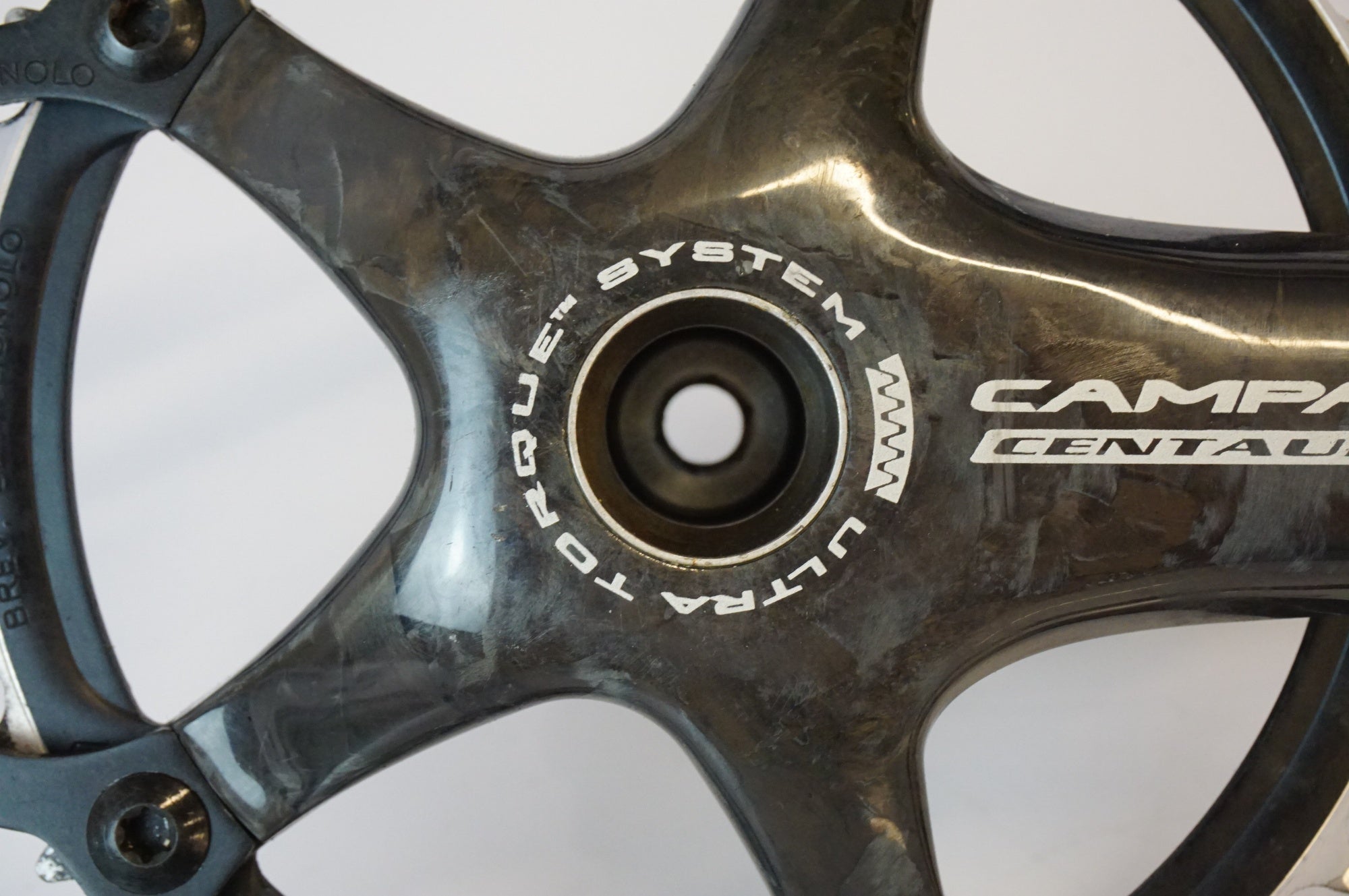 CAMPAGNOLO 「 カンパニョーロ」 CENTAUR CARBON 52-39T 172.5mm クランクセット / 浜松店