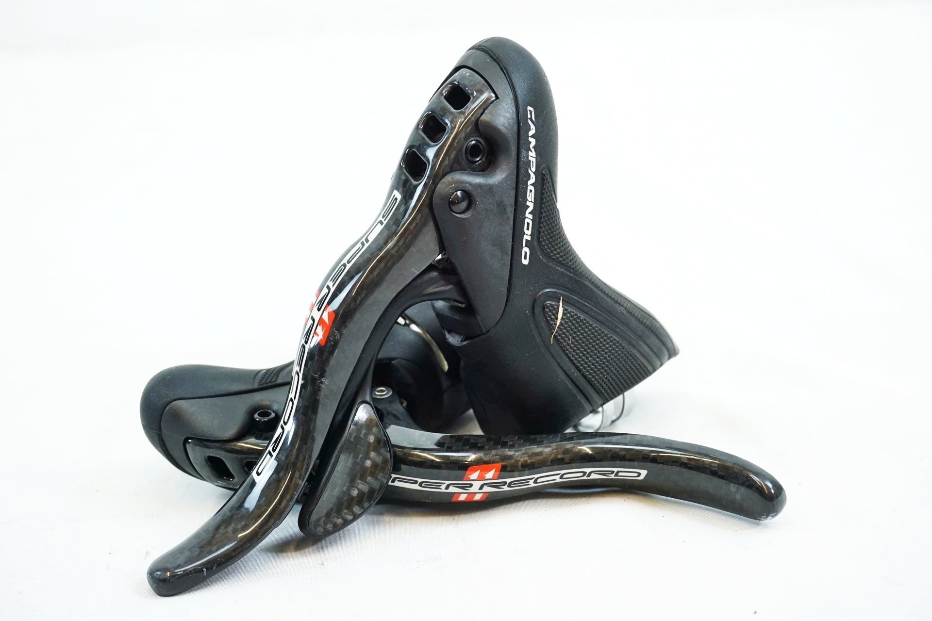 CAMPAGNOLO 「カンパニョーロ」 SUPER RECORD 11s コンポセット / 有明ガーデン店