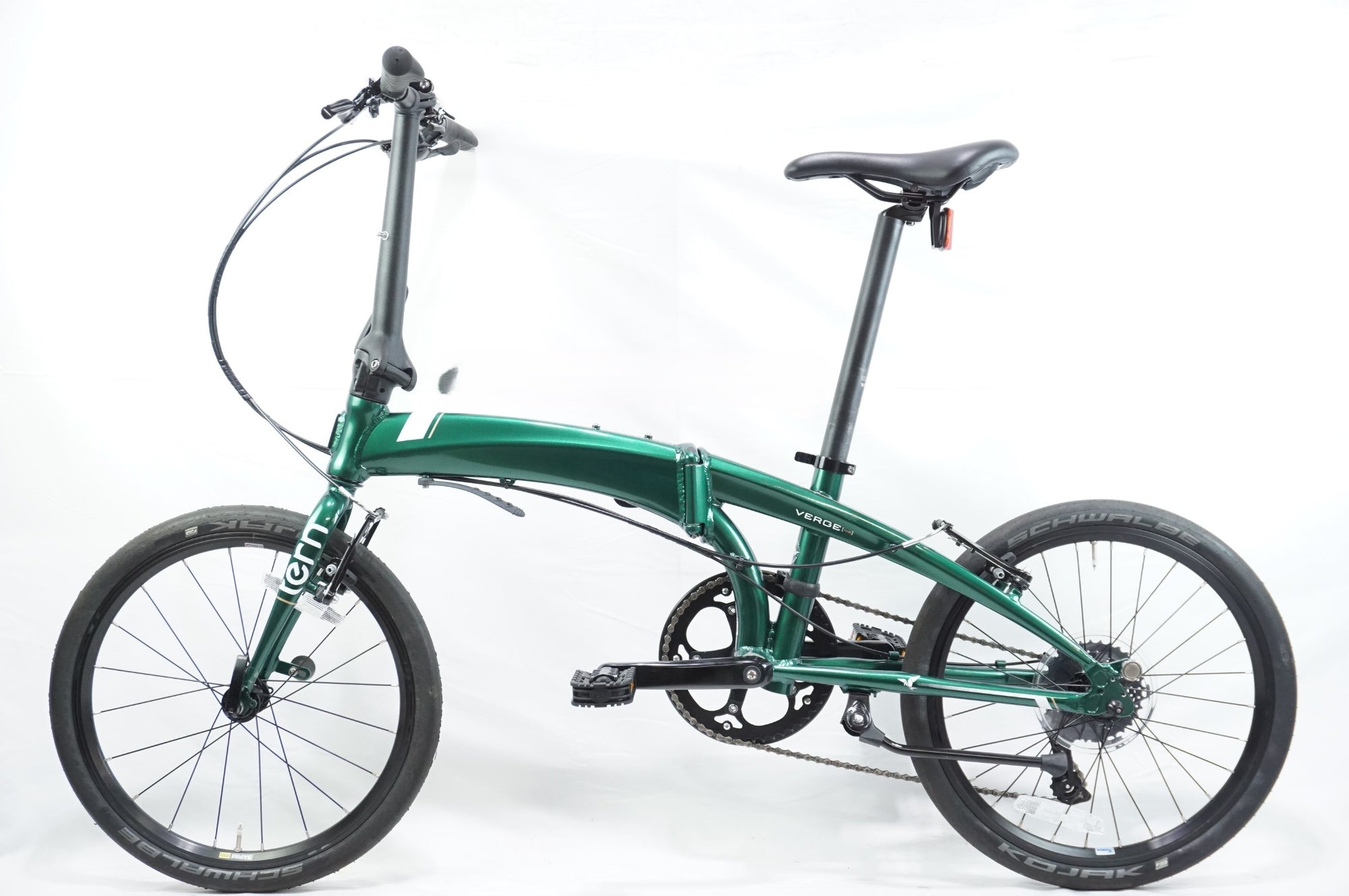 TERN 「ターン」 VERGE N8 2023年モデル 折りたたみ自転車 / 中目黒店