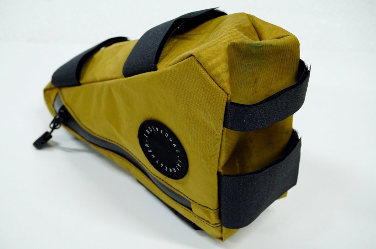 FAIRWEATHER 「フェアウェザー」 INDIVIDUAL フレームバッグ / 名古屋大須店