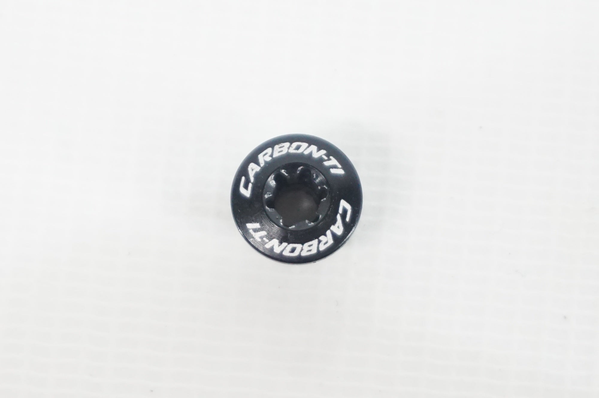 新品未使用品　CARBON-TI チェーンリング（40T） 54-40Tの大径チェーンリング！CARBON-TIのアレ、アサゾーに入荷しま