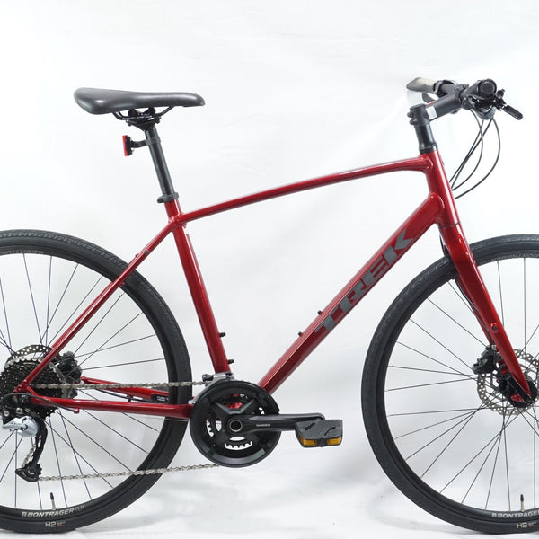 TREK FX3 DISK 2020 クロスバイク サイコン バーエンド ペダル TREK FX3 DISK 2020 クロスバイク サイコン バーエンド ペダル
