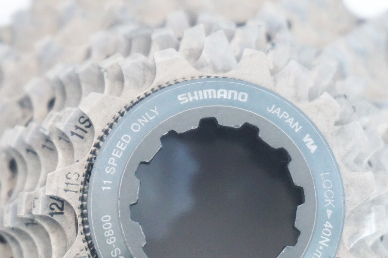 SHIMANO 「シマノ」 ULTEGRA CS-6800 11-25T スプロケット / 大阪美原