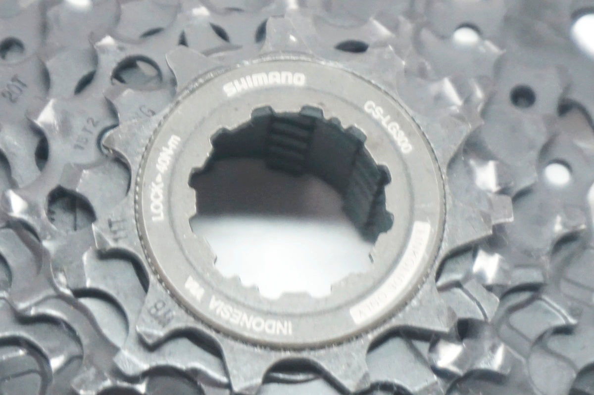SHIMANO 「シマノ」 CUES CS-LG300-10 11-48T スプロケット / 大阪門真店