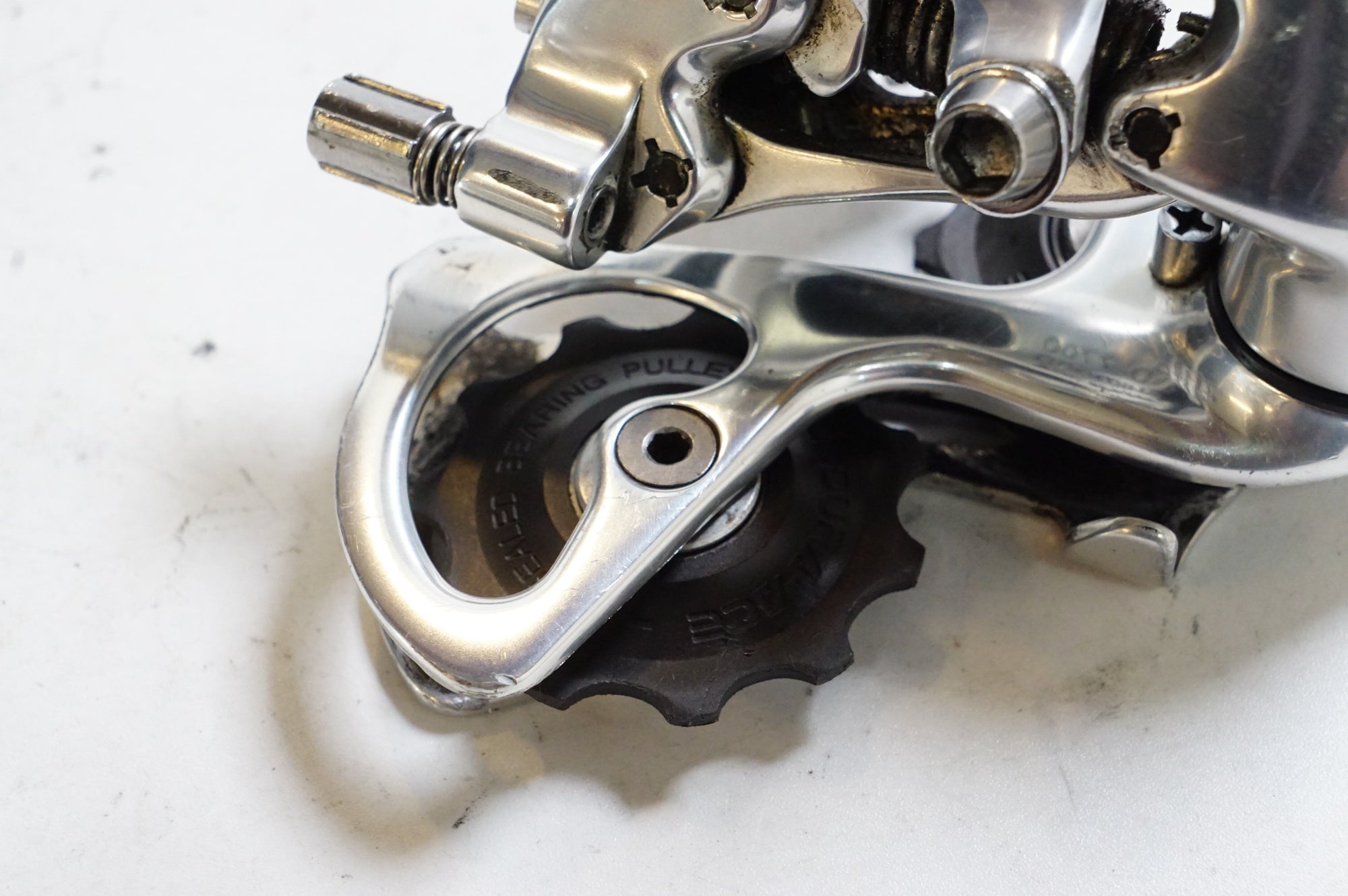 新品箱入りシマノDURA-ACE　RD-7700 リアディレイラー SHIMANO 「シマノ」 DURA-ACE RD-7700 リアディレイラー / 熊谷