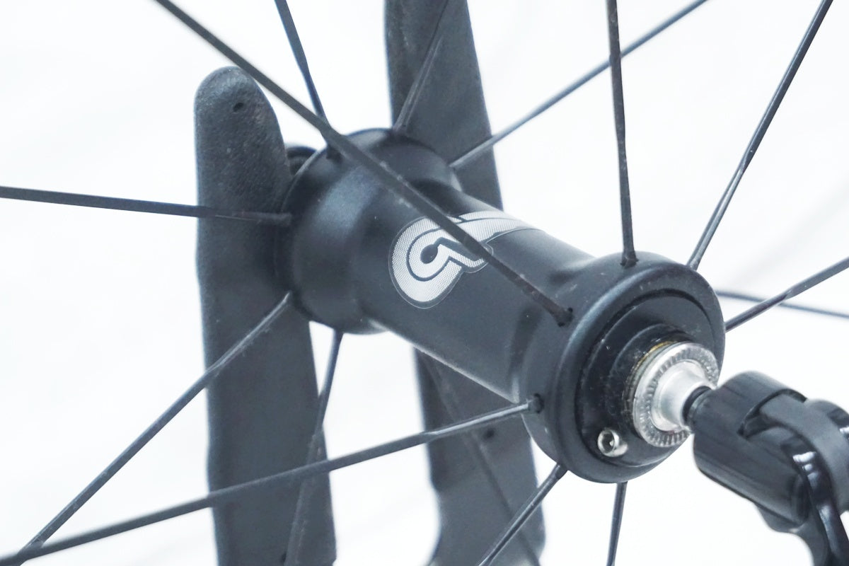 CAMPAGNOLO 「カンパニョーロ」 ZONDA C15 シマノ11速 ホイールセット