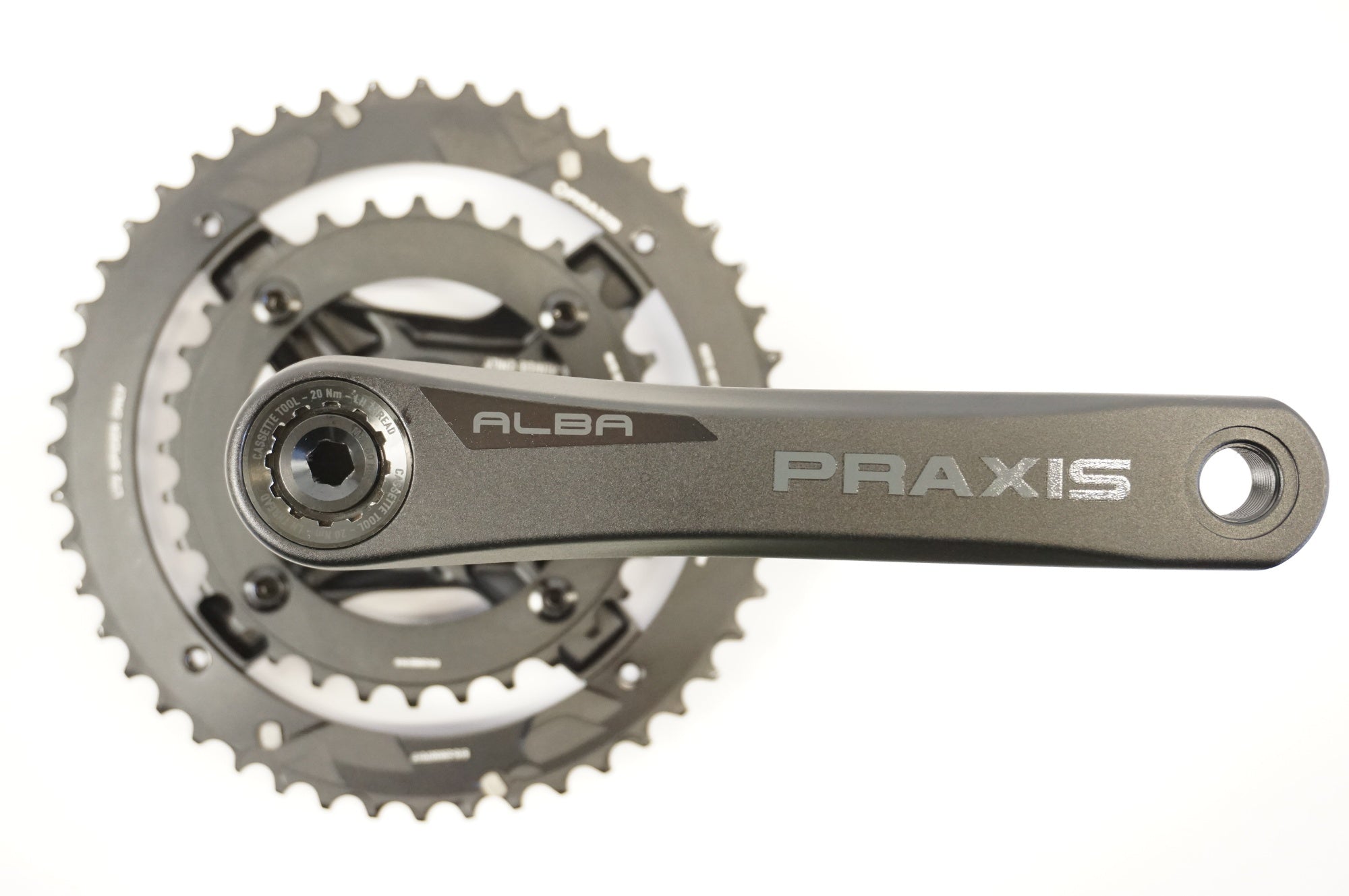 【美品】Praxis Works AL32　MTBリム　32H　2本セット PRAXIS WORKS 「プラキシス ワークス」 ALBA 170mm 48-32T