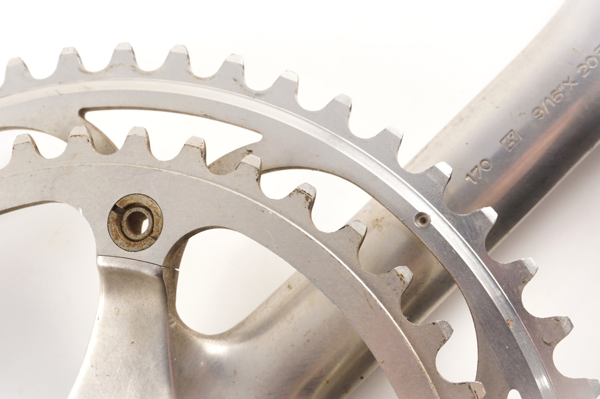 CAMPAGNOLO 「カンパニョーロ」 CHORUS 52-42T 170mm クランクセット