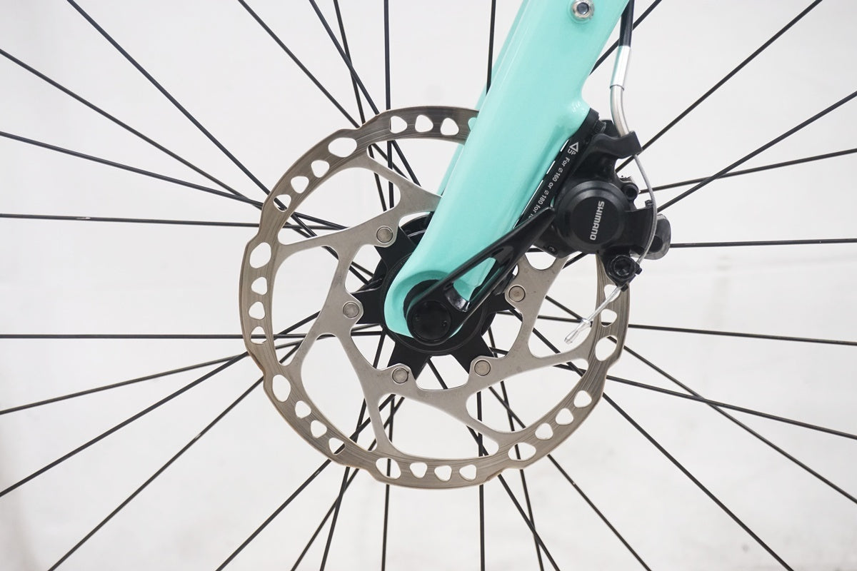 BIANCHI 「ビアンキ」 VIANIRONE7 DISC SORA 2022年モデル ロード