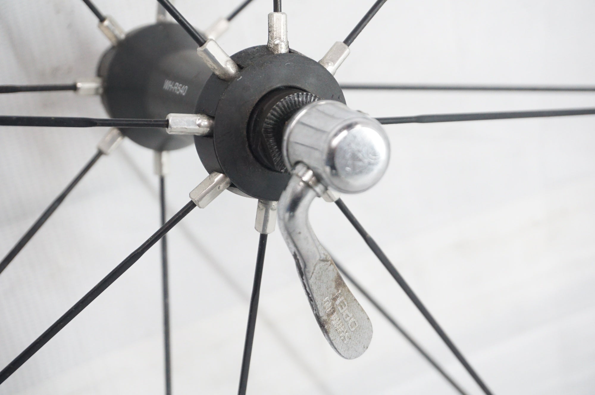 SHIMANO 「シマノ」 WH-R540 シマノ8-10速 ホイールセット / 阪急塚口店