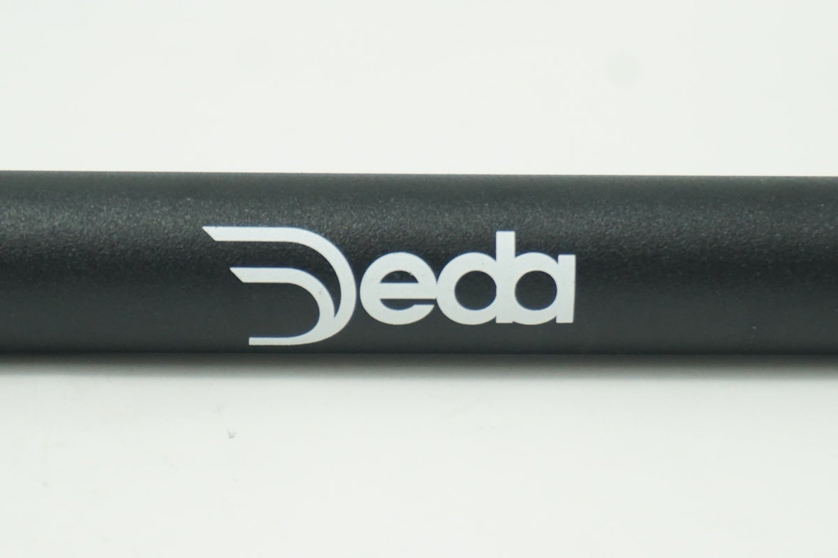 DEDA「デダ」 PARABOLICAERO φ23.5 313mm エアロバー/ 京都西院店