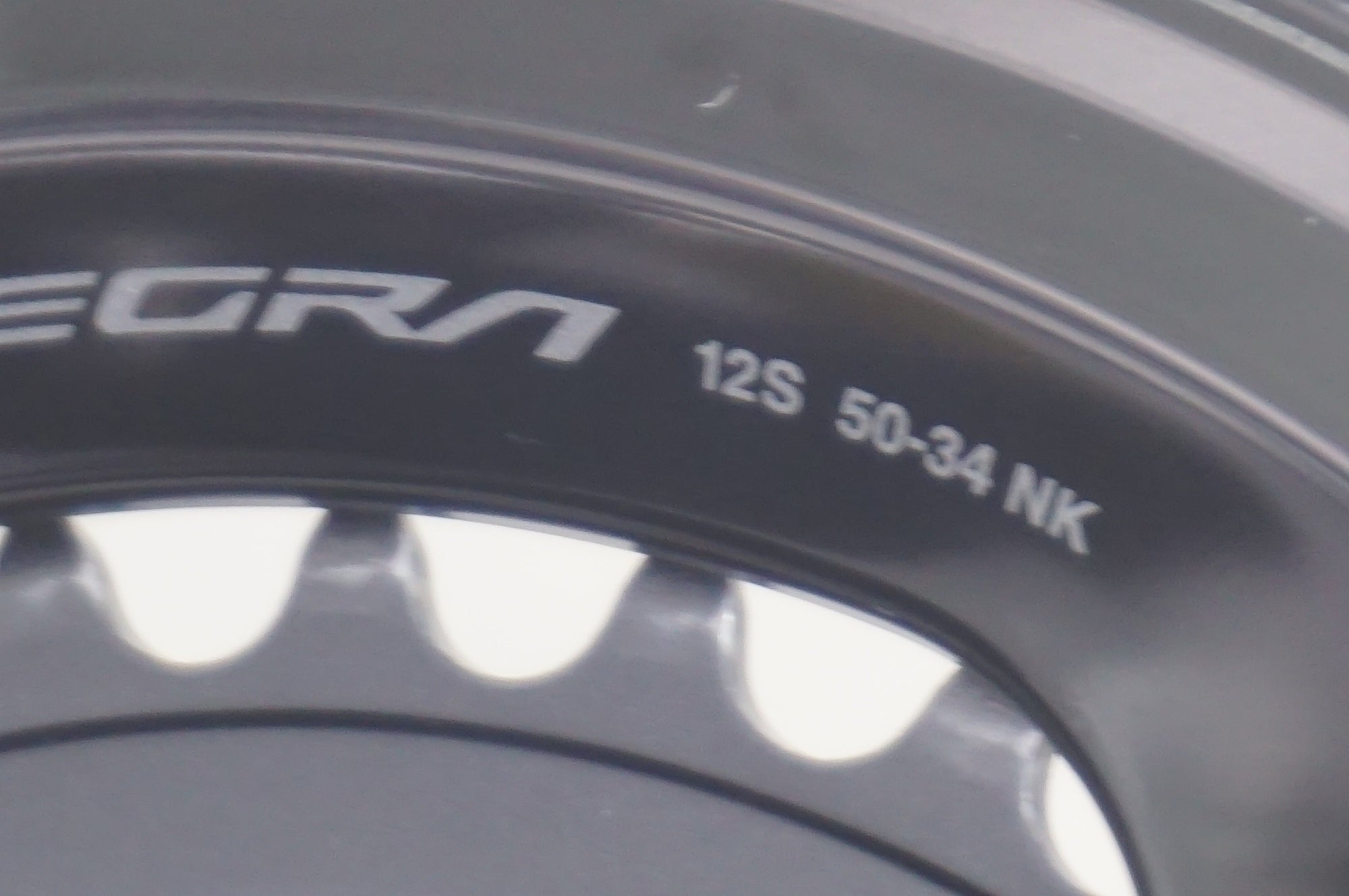 SHIMANO 「シマノ」 ULTEGRA FC-R8100-P 50-34T 165mm クランクセット