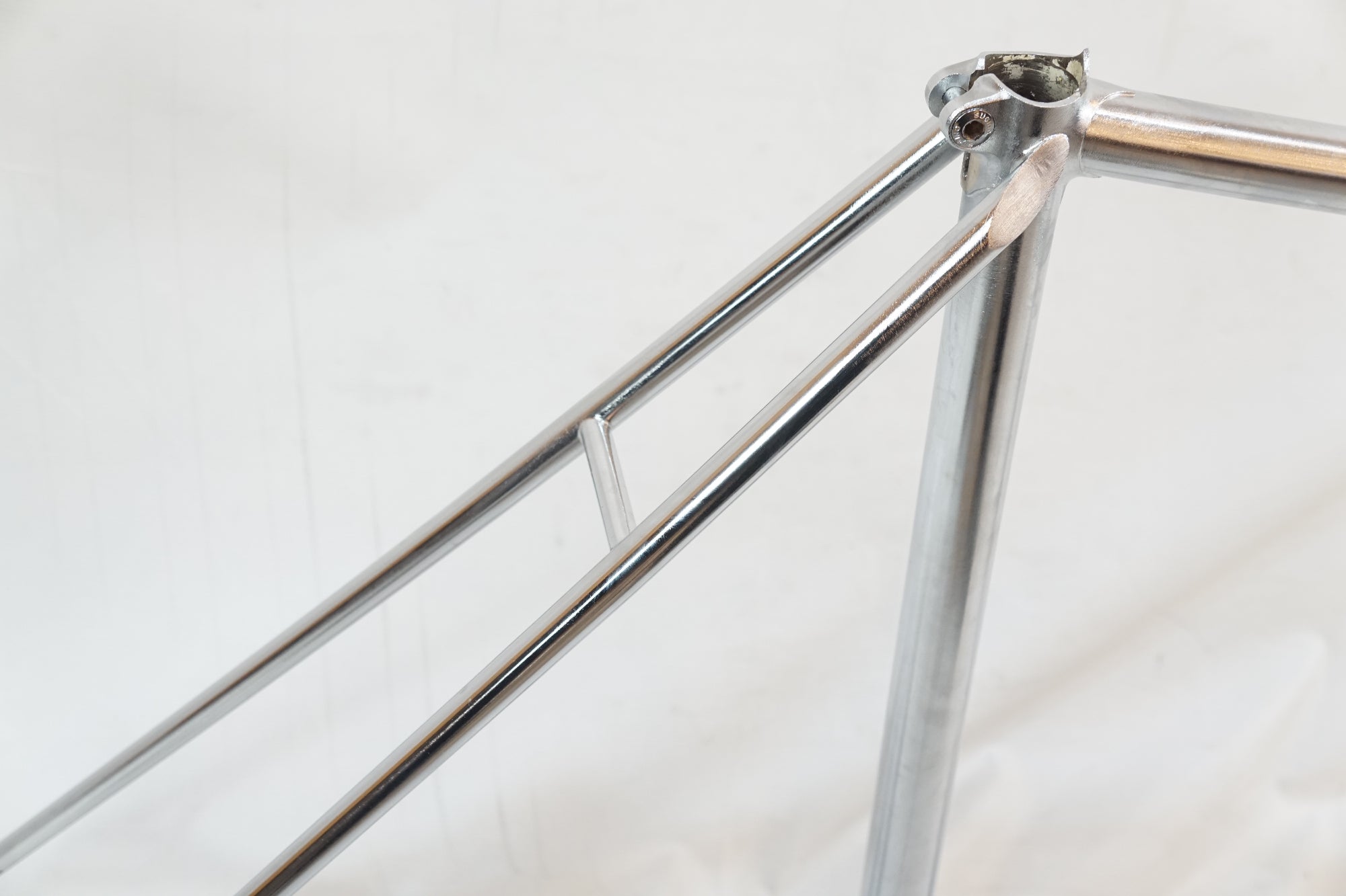 ANCHOR 「アンカー」 NJS ピスト フレームセット / バイチャリ