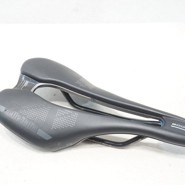 SELLE ITALIA 「セライタリア」 SLR BOOST TM MANGANESEレール サドル