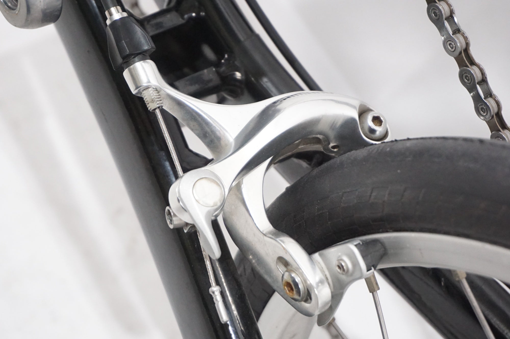 BRIDGESTONE 「ブリヂストン」 MOULTON BSM-R2S 2009年モデル 17インチ ミニベロ / AKIBA店
