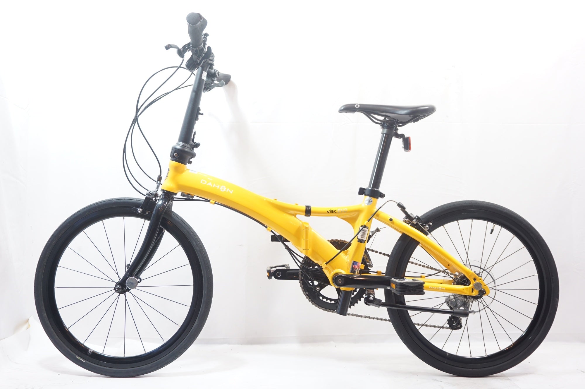 DAHON 「ダホン」 VISC EVO 2020年モデル 20インチ 折り畳み自転車