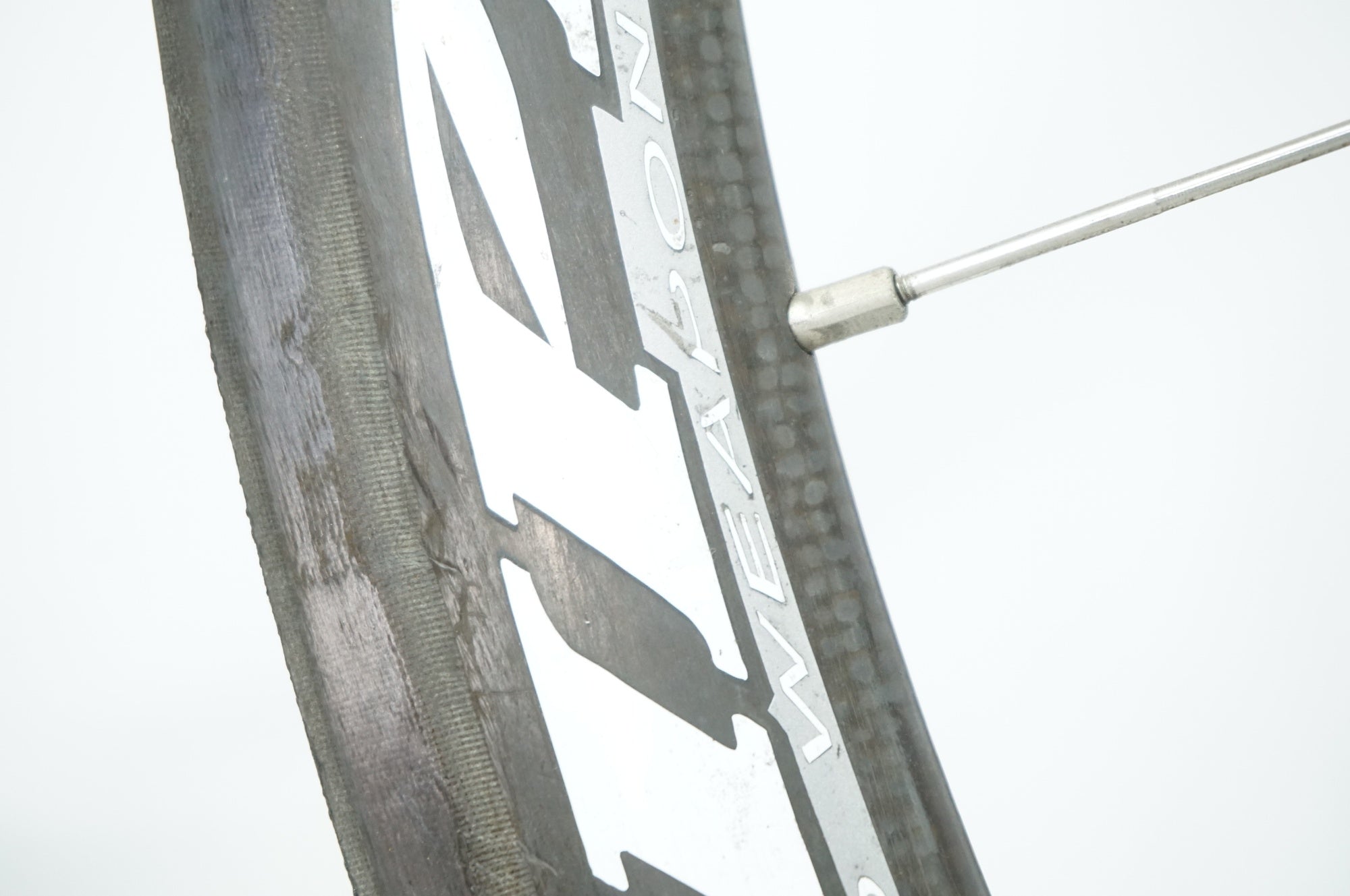 ZIPP 「ジップ」 SPEED WEAPONRY カーボンリム F TNI R SHIMANO DURA