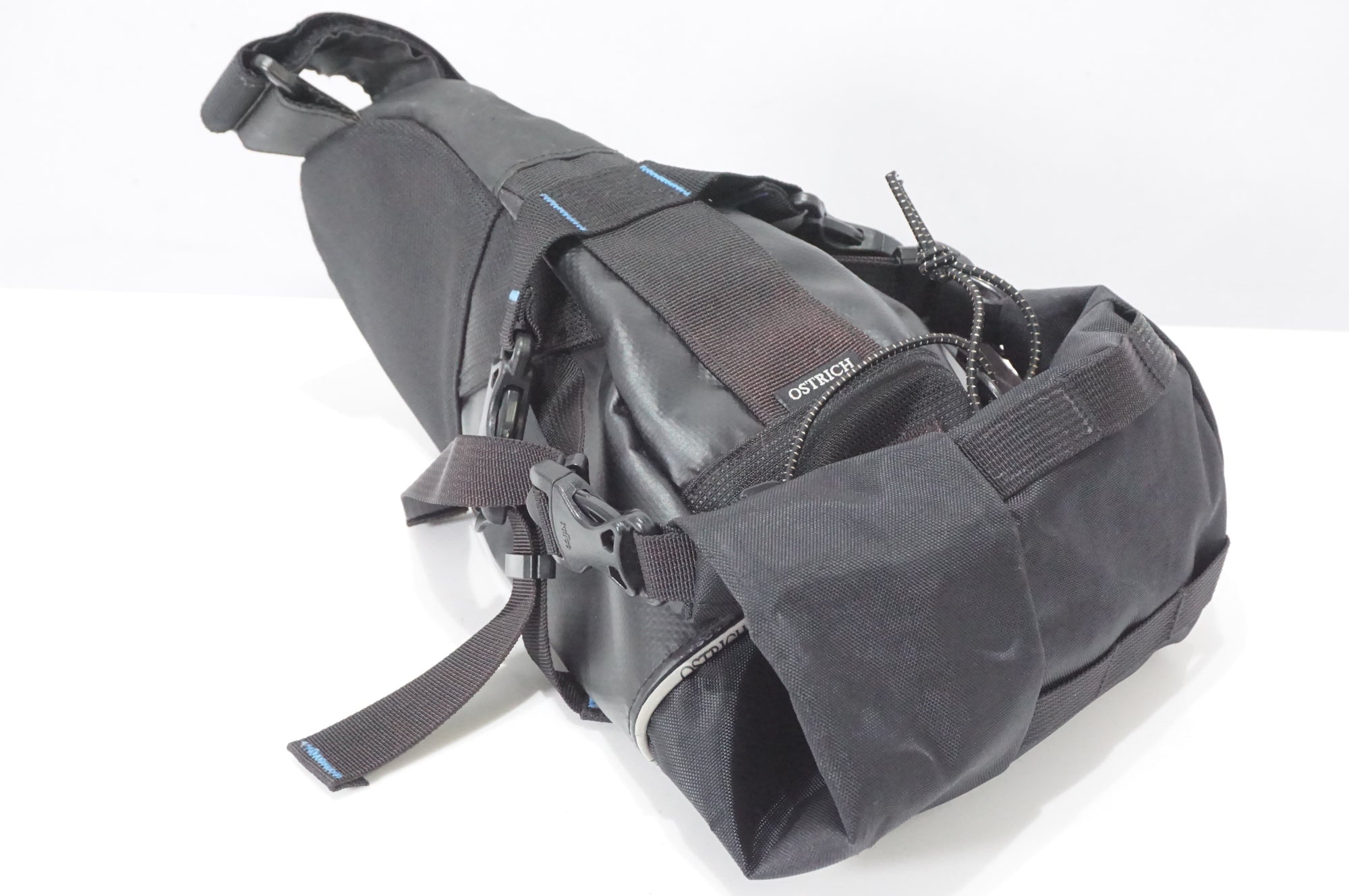 OSTRICH 「オーストリッチ」 スマートイージーパック サドルバッグ / AKIBA店