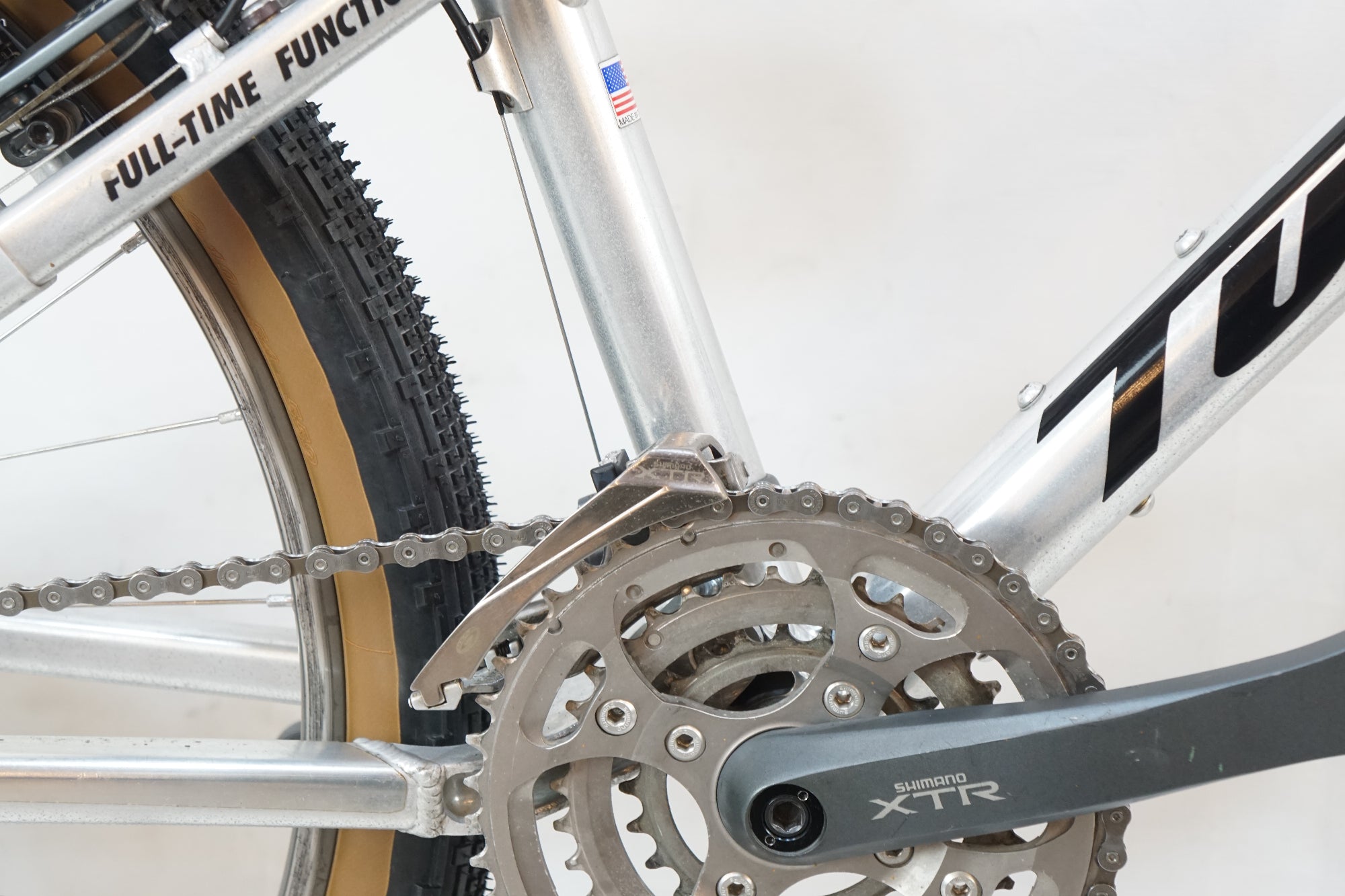 TURNER  「ターナー」 STINGER 2002年頃 マウンテンバイク / バイチャリ浦和ベース