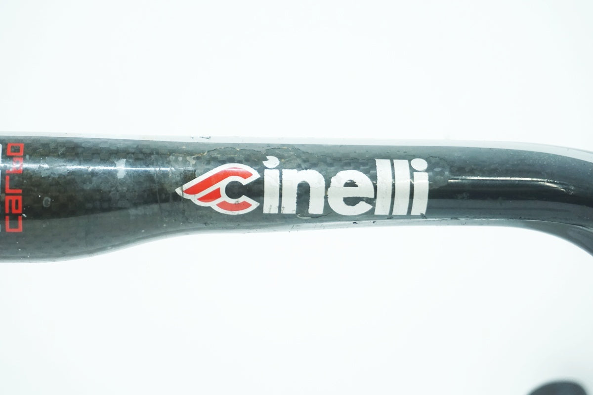 CINELLI 「チネリ」 NEO CARBO Φ31.8 420mm ハンドル / 大阪美原北