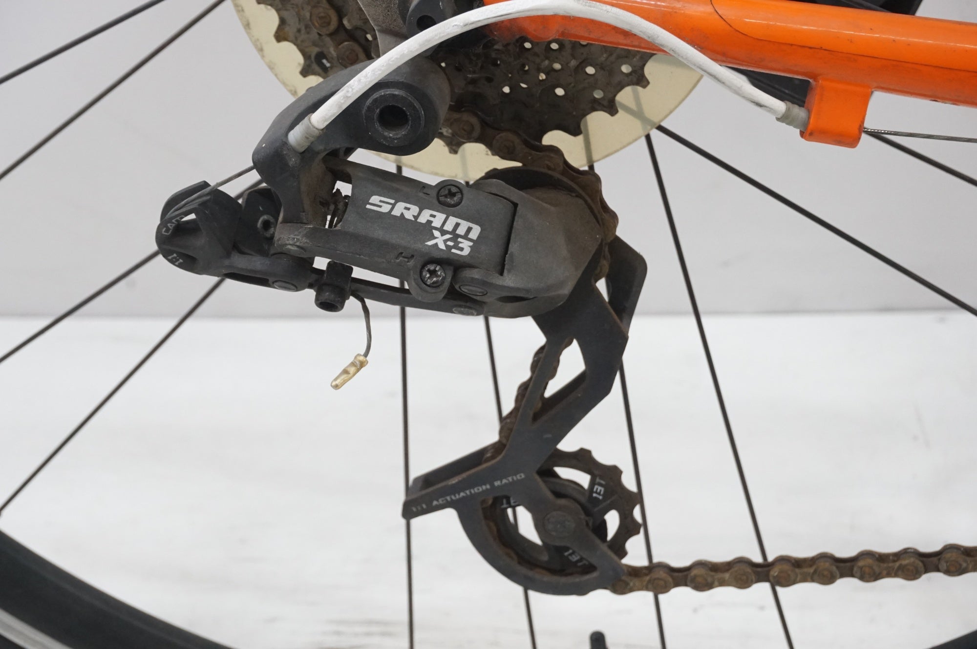 ジャンク GIANT 「ジャイアント」 ESCAPE R3.1 2012年モデル クロス