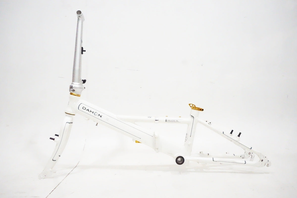 DAHON「ダホン」 HELIOS SL 2007年モデル フレームセット/ 京都西院店