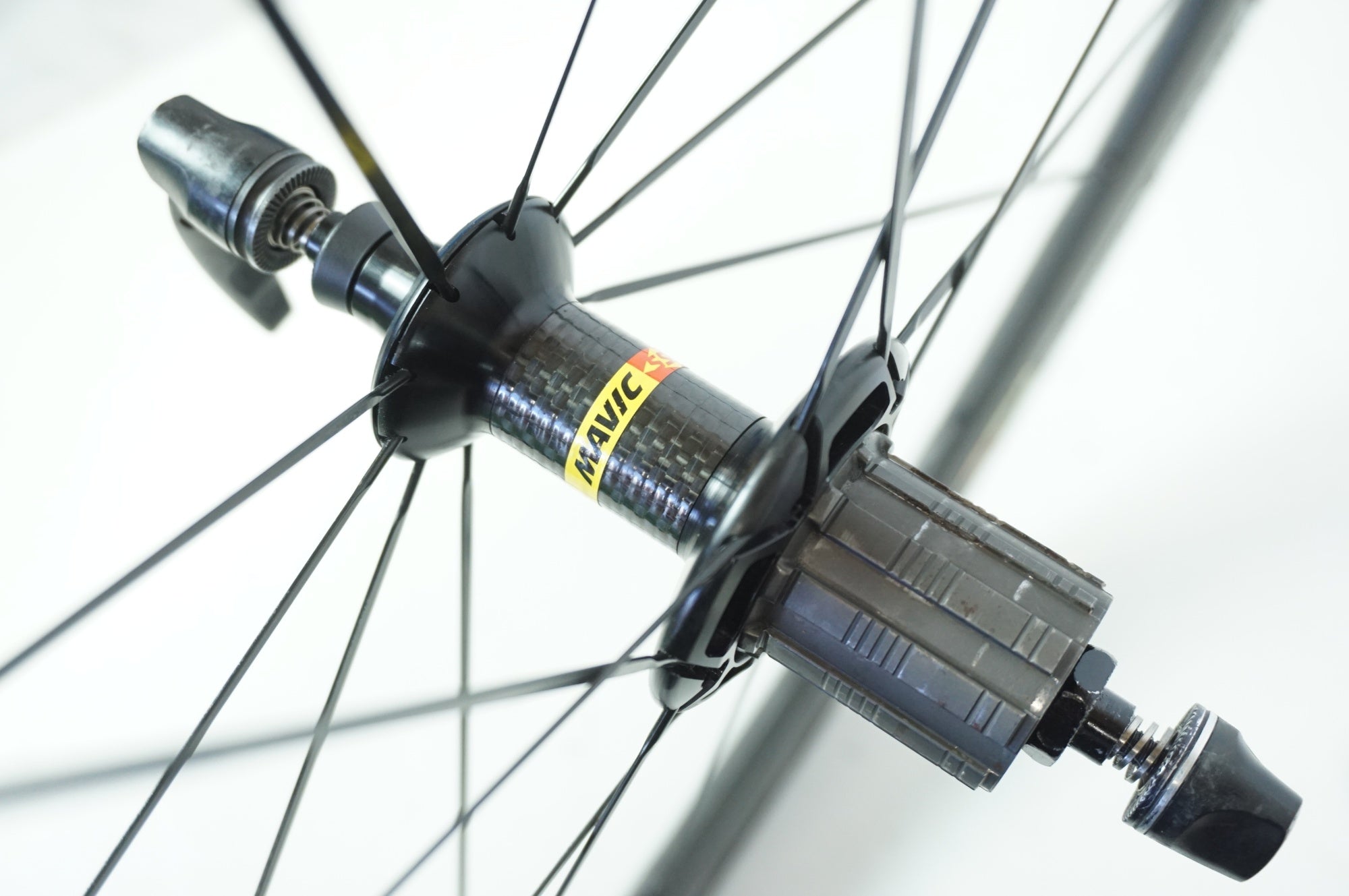 MAVIC 「マビック」 COSMIC CARBONE 40 ELITE SHIMANO 11s ホイールセット / 宇都宮店